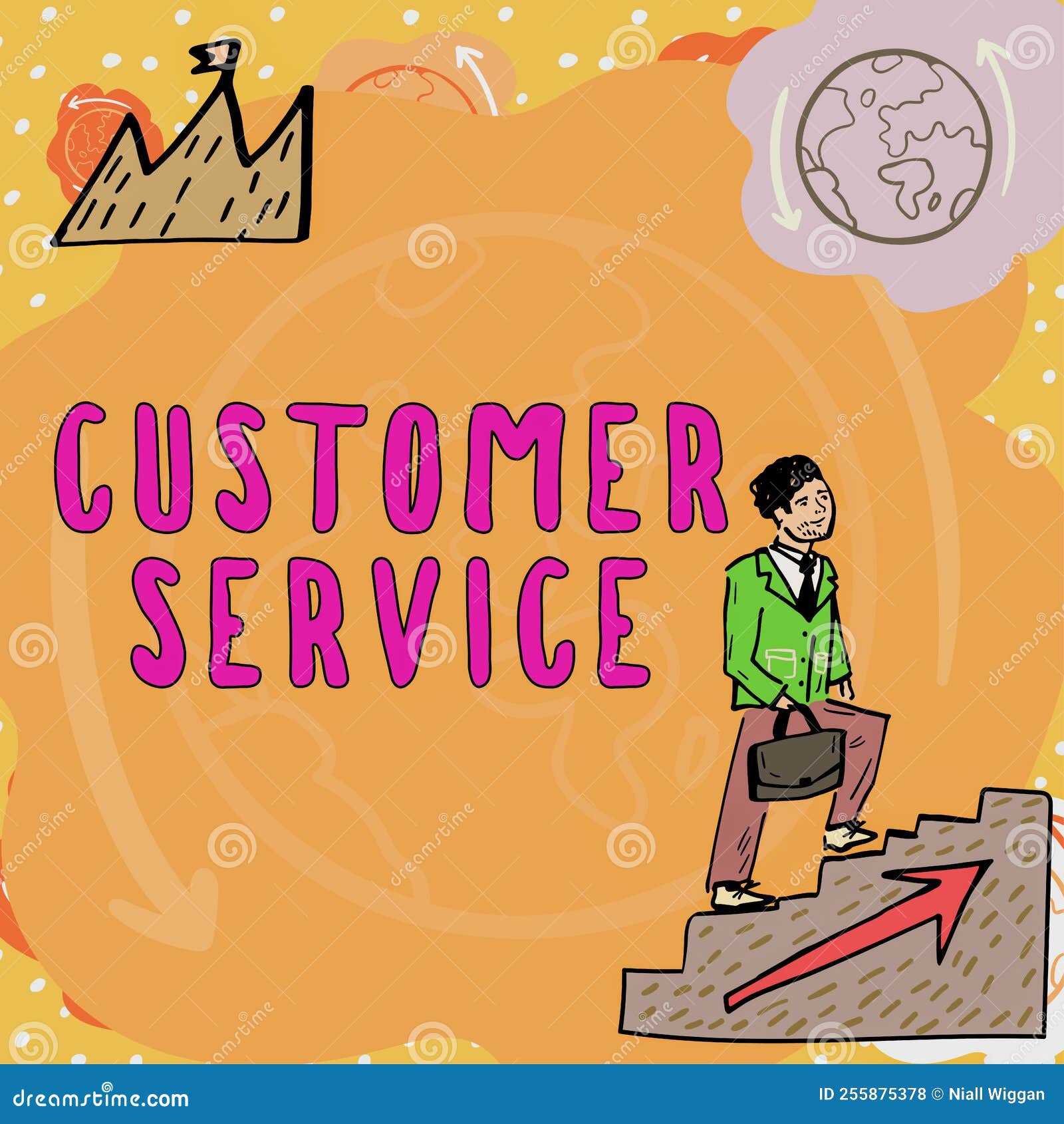 Inspiration Showing Sign Customer Serviceprocess of Ensuring Client