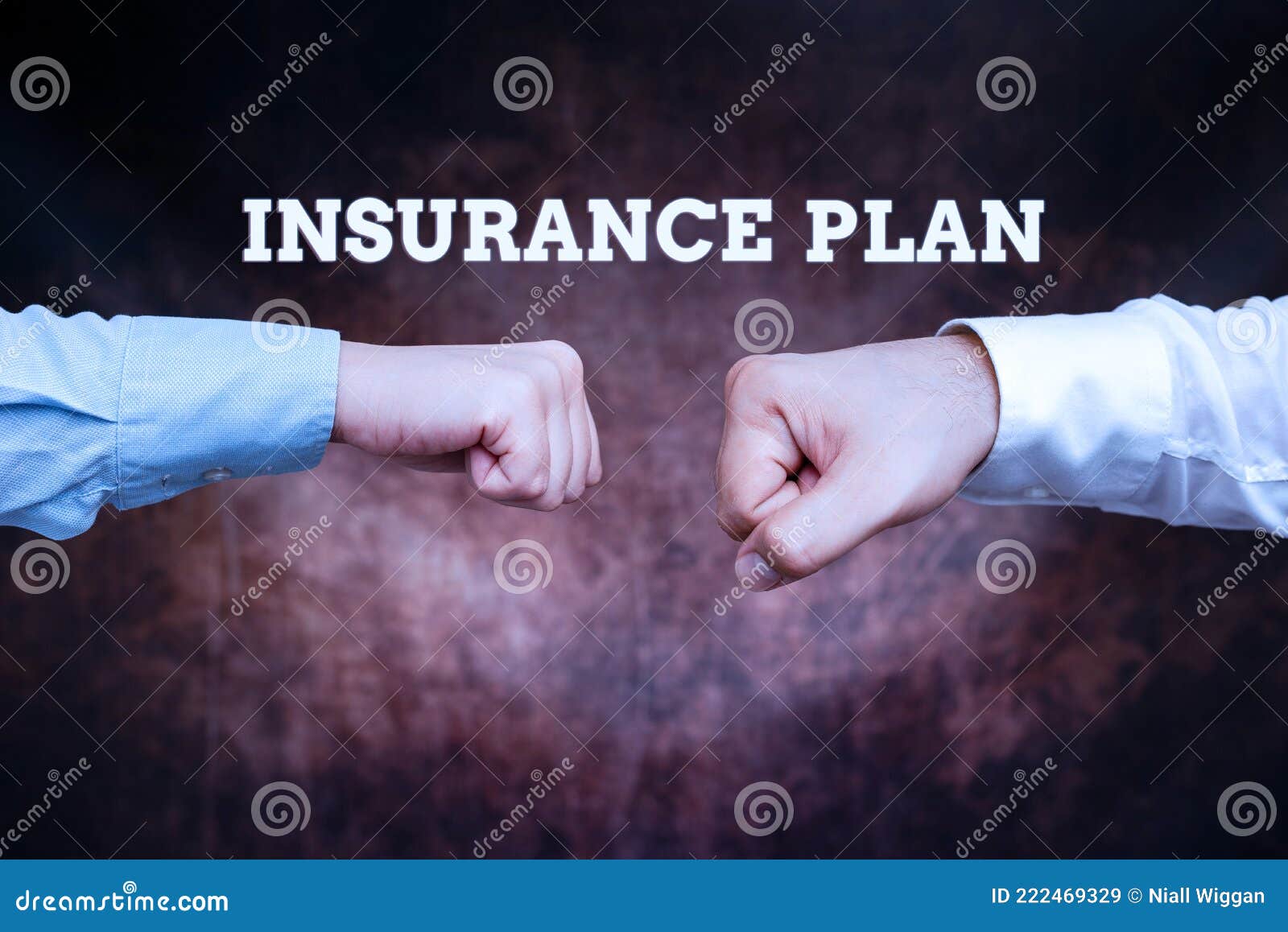 Inspiration Showing Sign Insurance Plan. Business Showcase Includes the