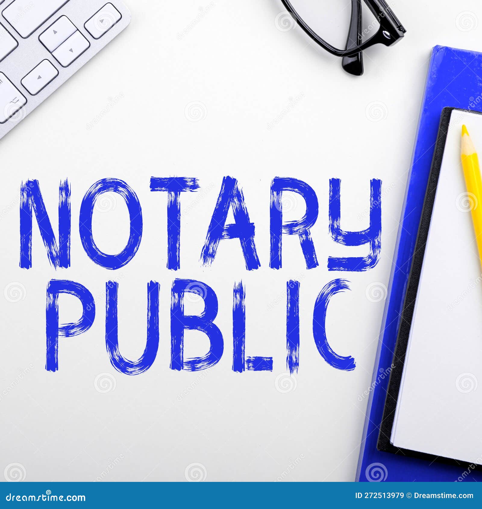 Inspiration Showing Sign Notary Public. Word for Legality Documentation Authorization