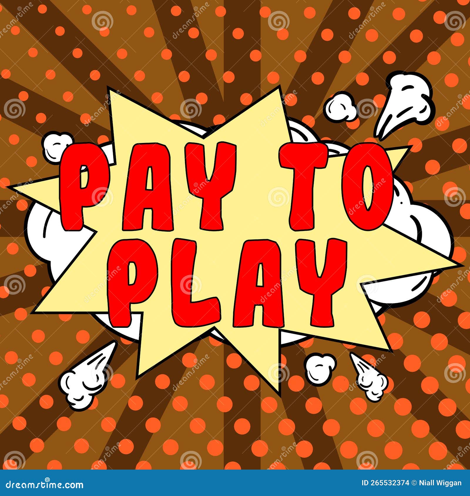 Inspiration showing sign Pay To Play, Concept meaning Give money