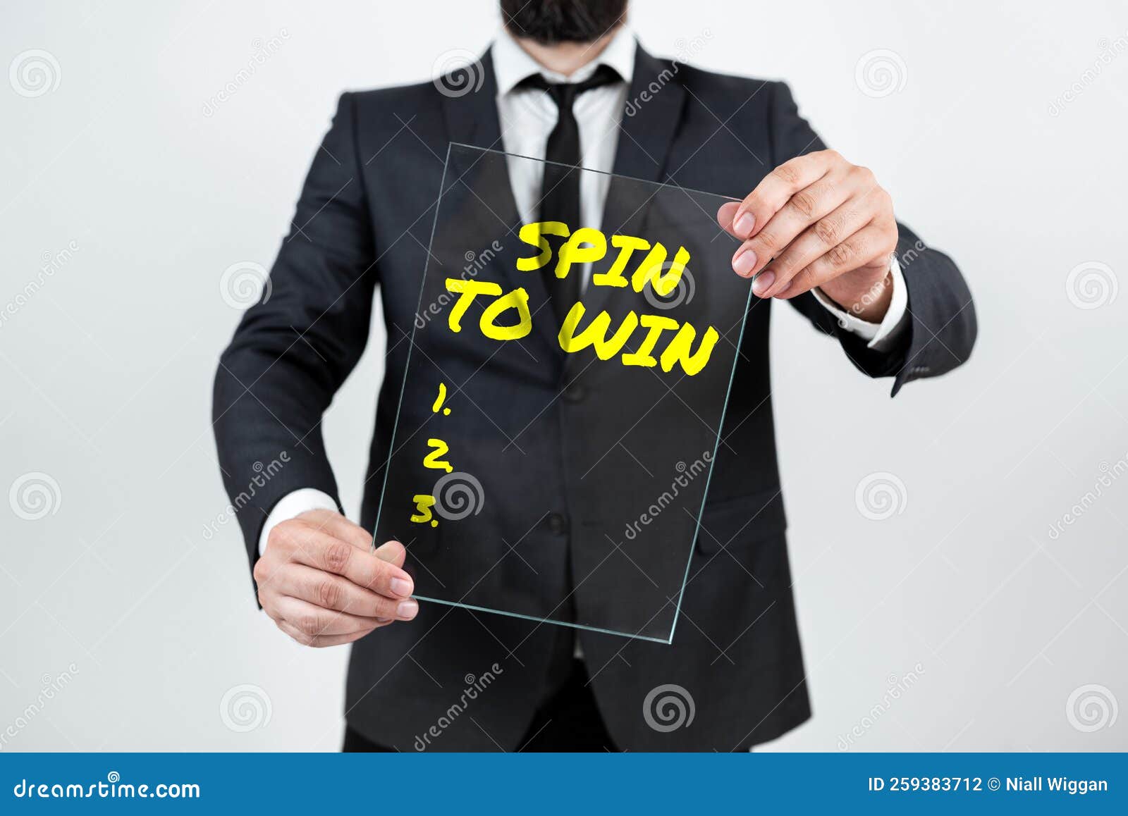 inspiration showing sign spin to win business idea try your luck fortune casino gambling lottery games risk handwriting text 259383712