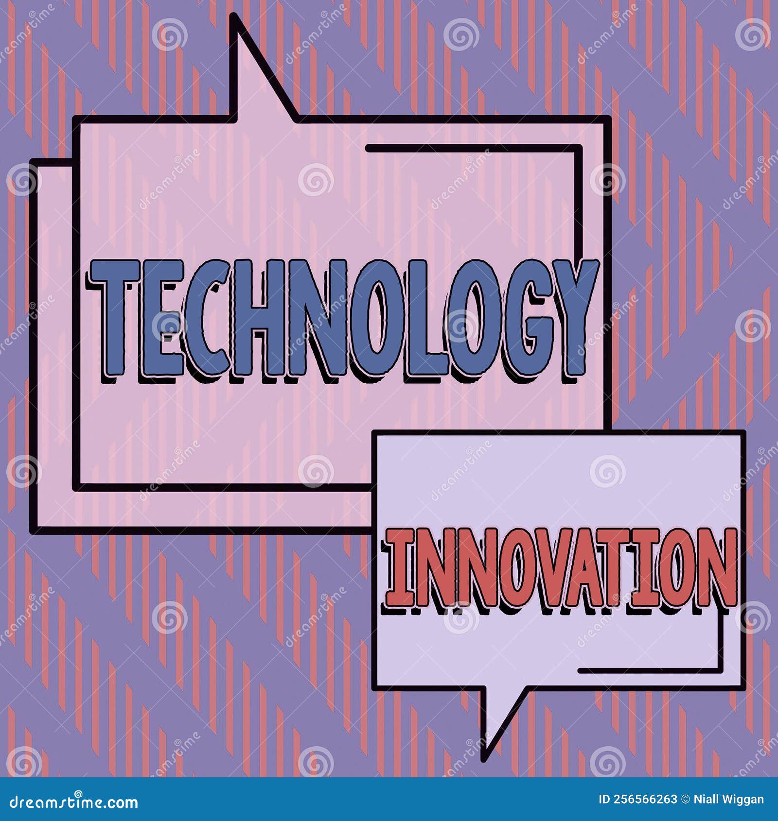 Inspiration Showing Sign Technology Innovation. Business Approach