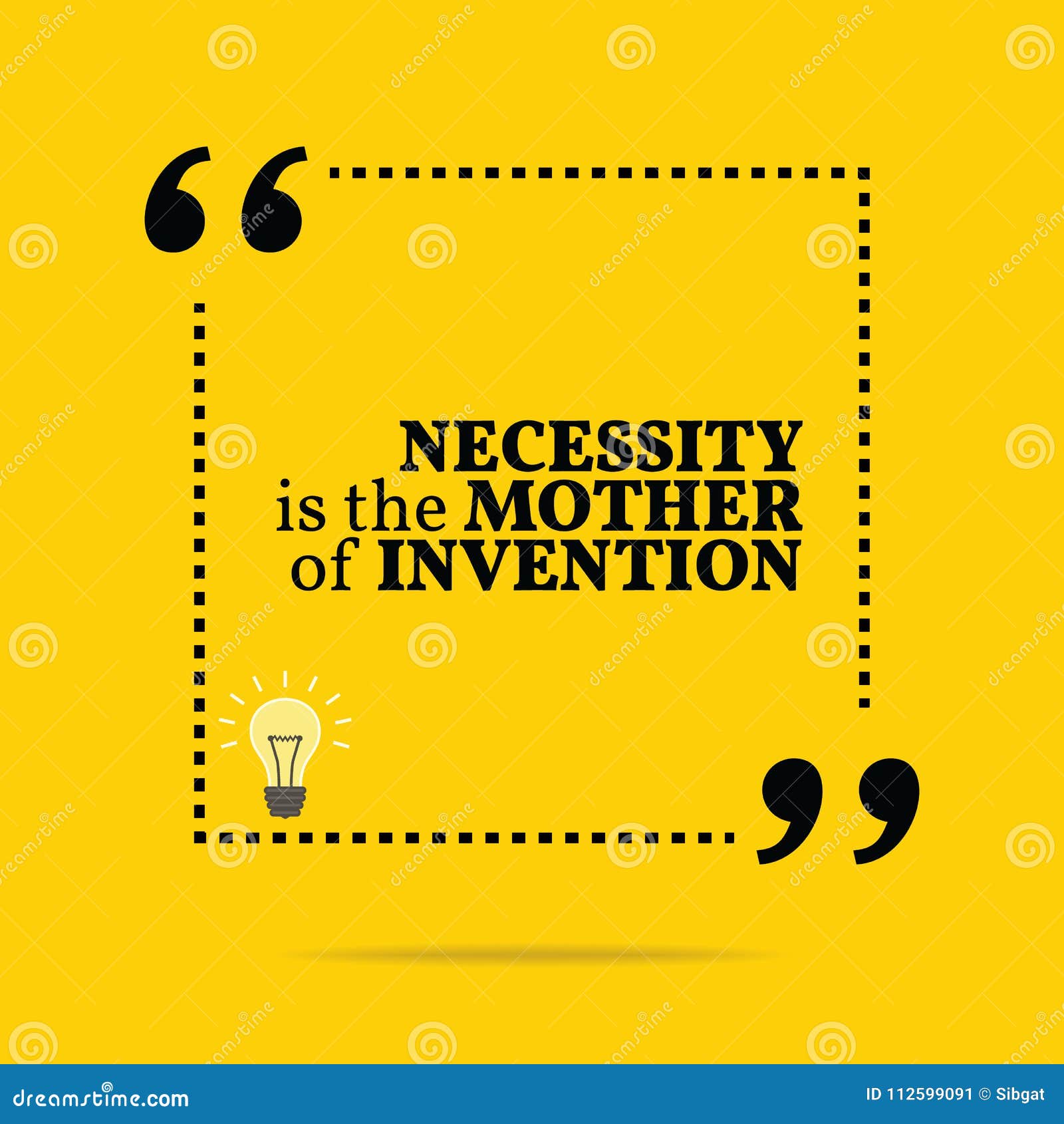 Essay on necessity is the mother of invention