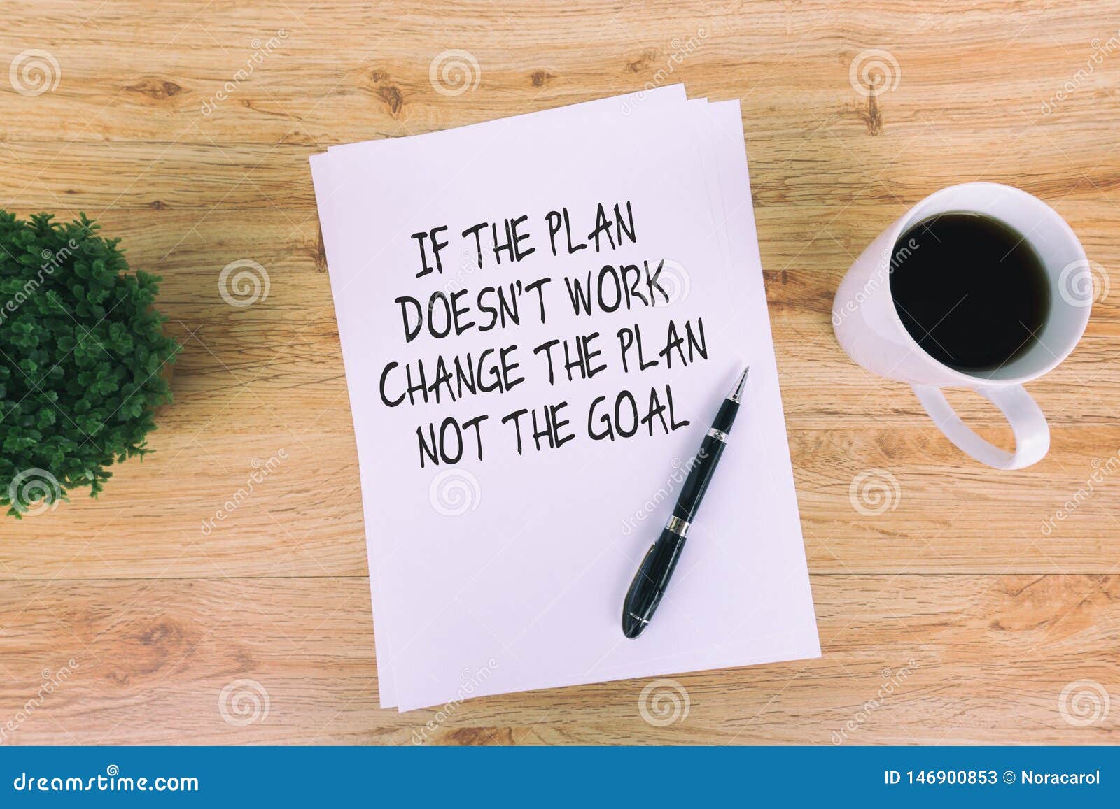 Inspirational Quotes - If the Plan Doesn`t Work, Change the Plan ...