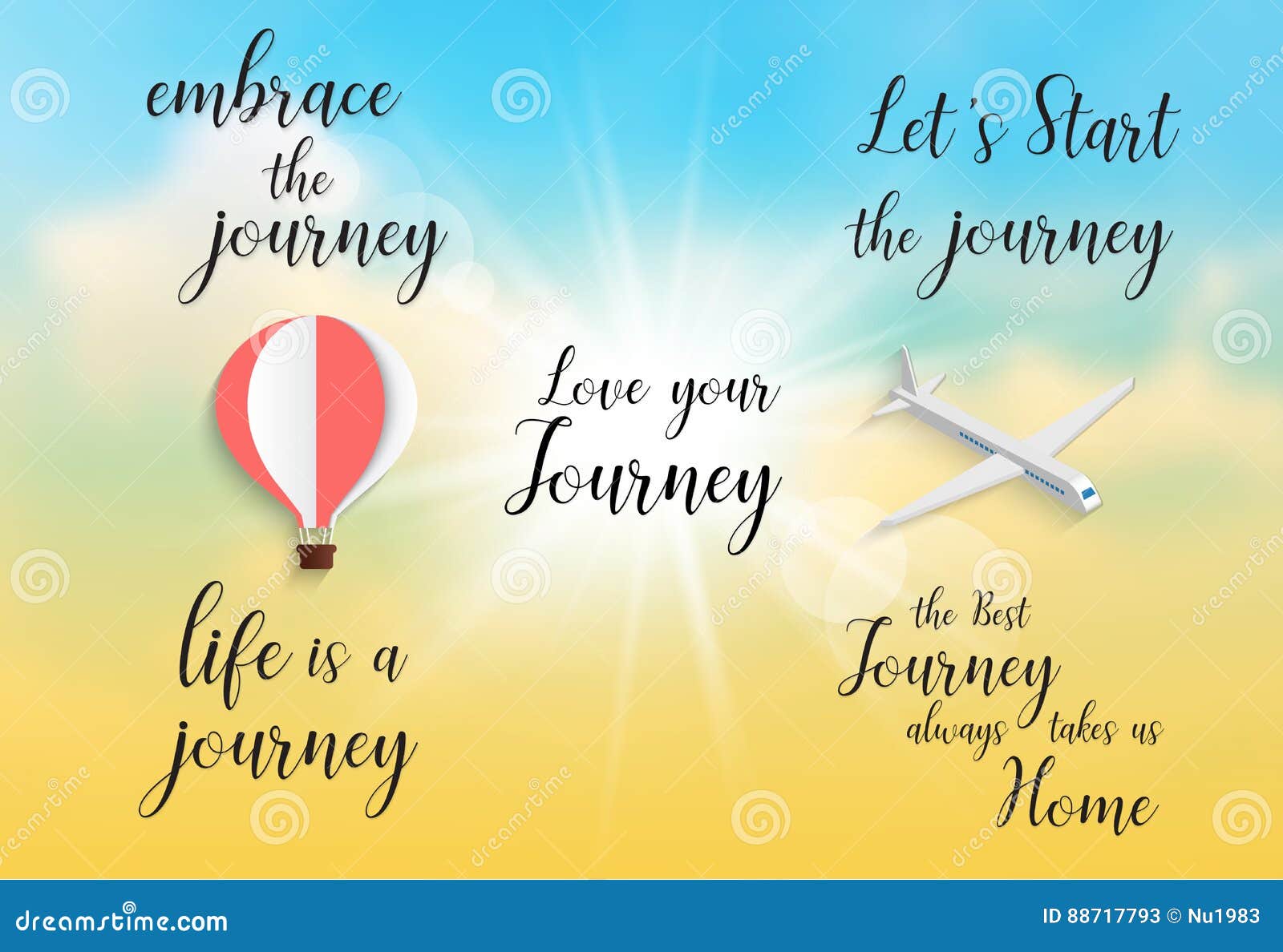 10 Quotes To Encourage Us To Enjoy & Embrace The Journey