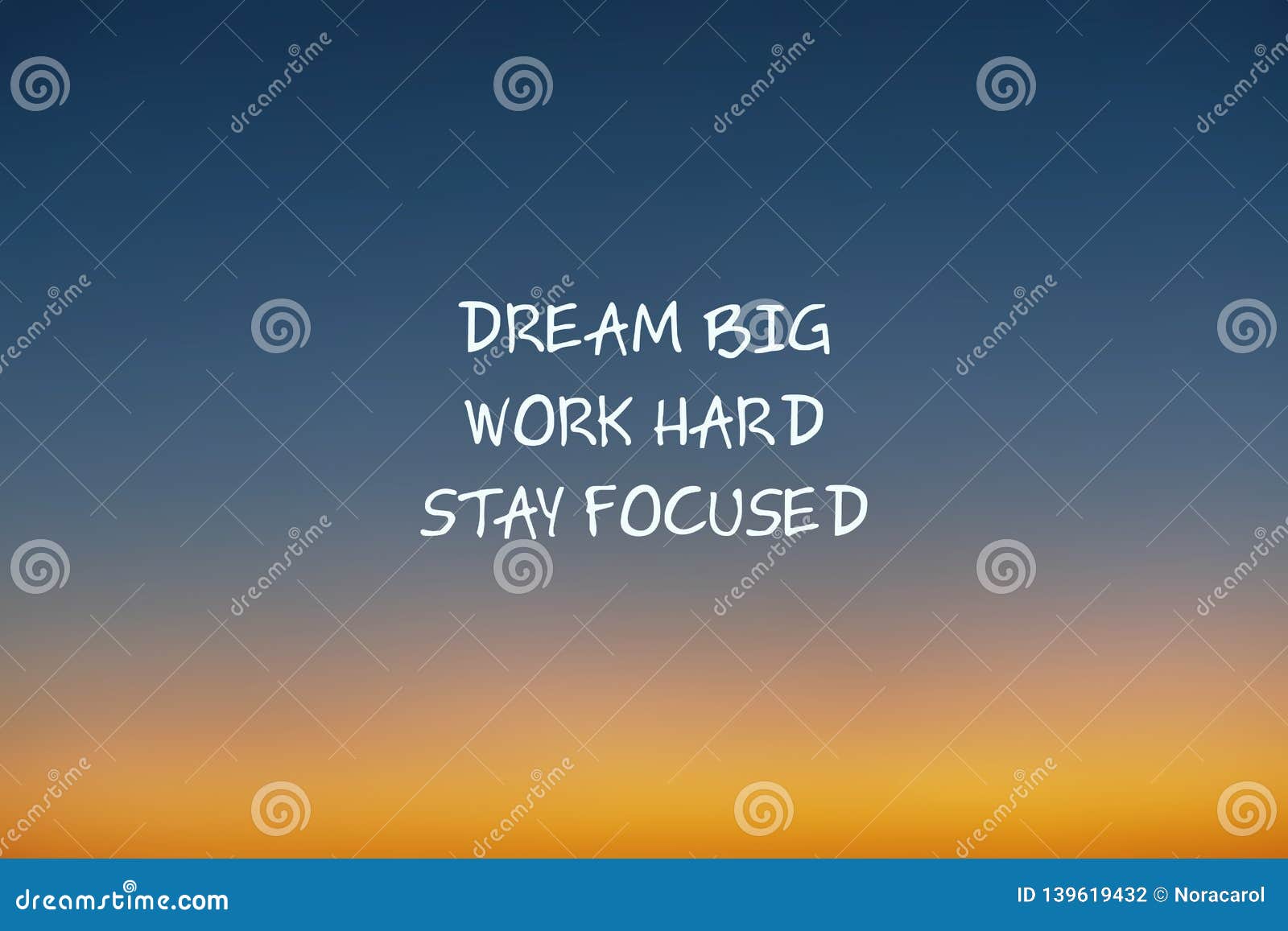 Dream Big Work Hard Stay Focused Stock Photography CartoonDealer dream-big-work-hard-stay-focused-stock-photography-cartoondealer