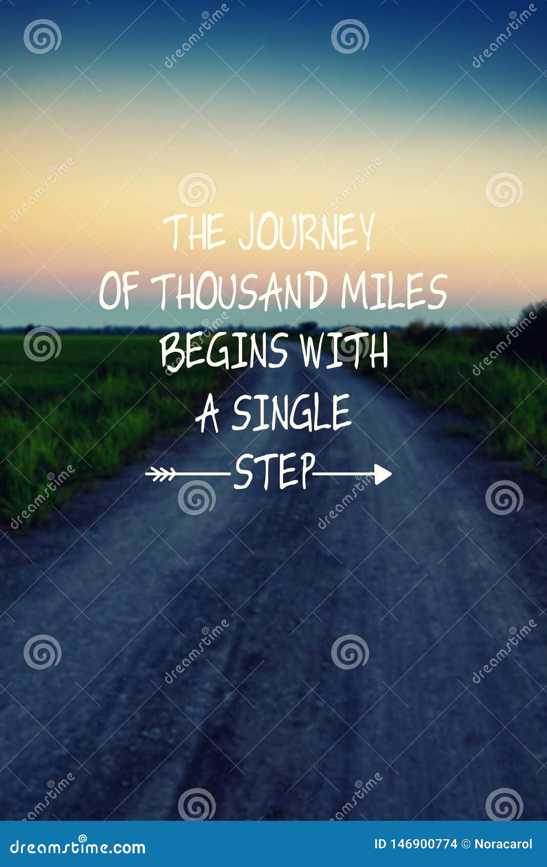 let the journey begins quotes