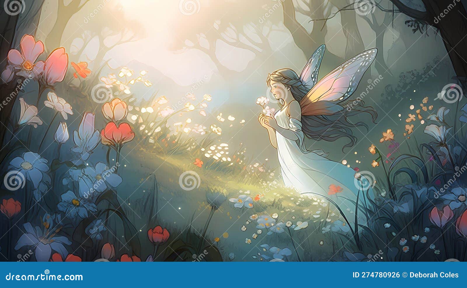 fairy wallpaper desktop hd