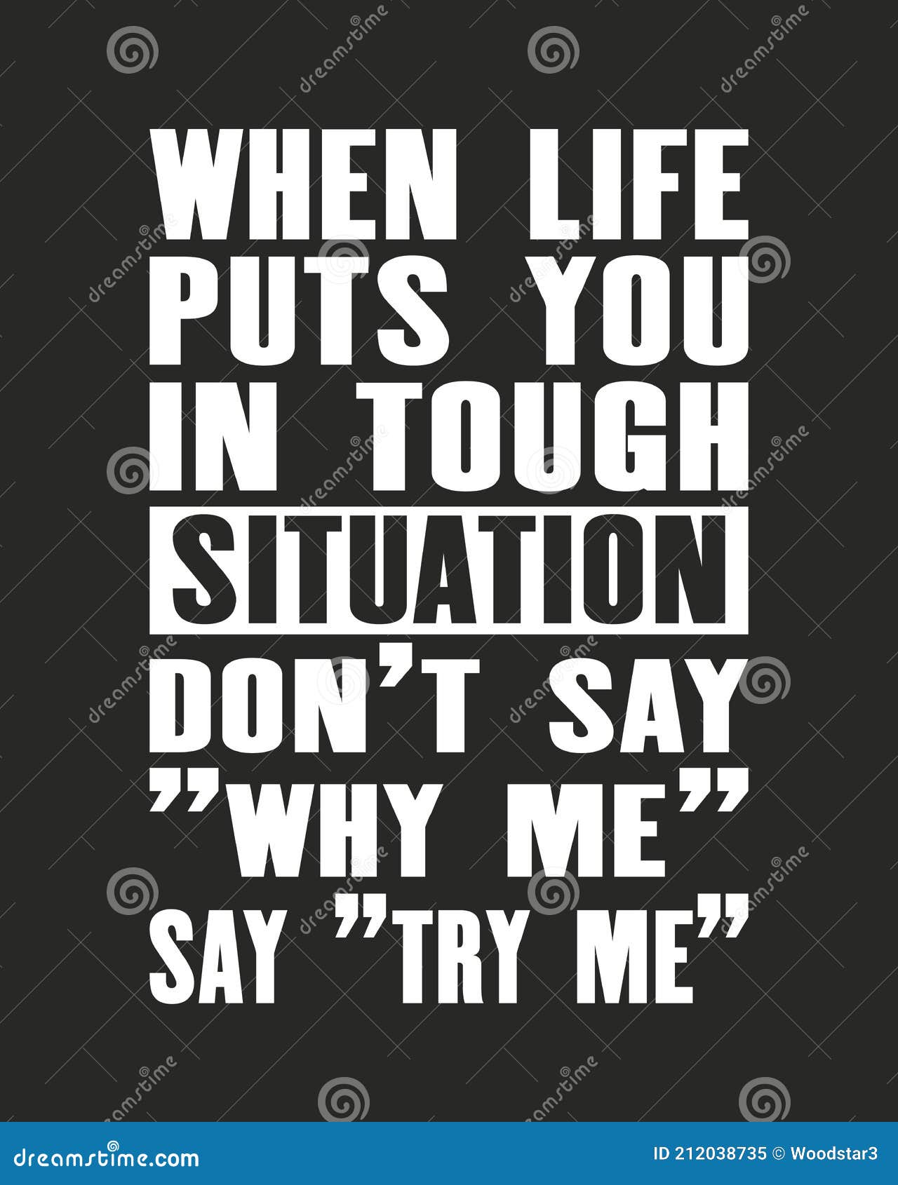 inspiring motivation quote with text the path of inner peace begins with for words not my fucking problem.  typography