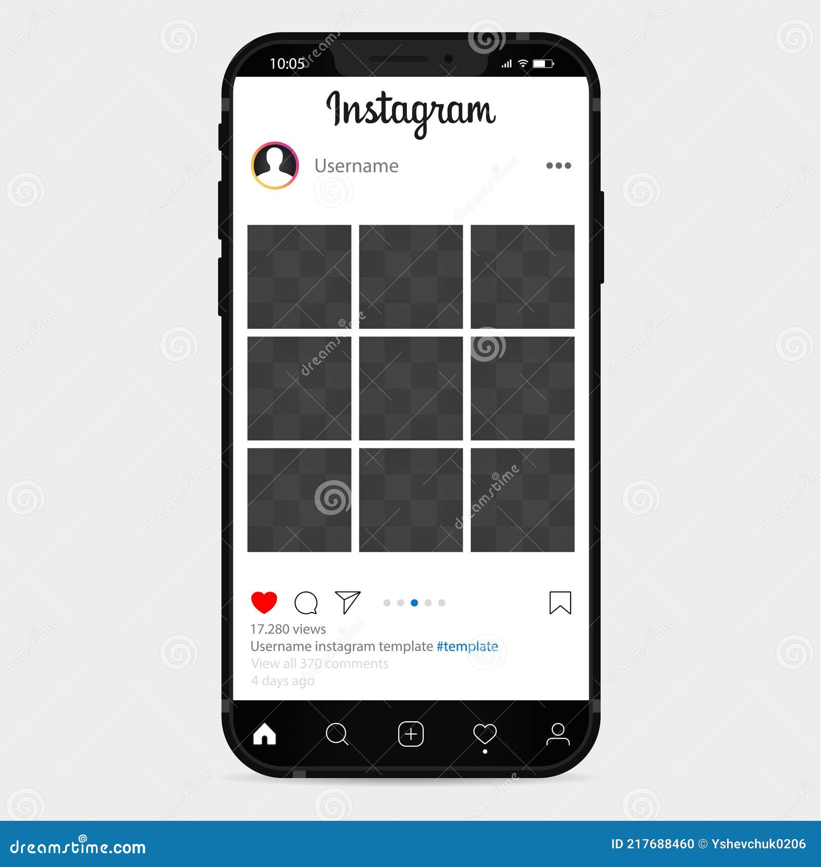 Instagram mockup:
Bạn đang tìm kiếm một mẫu Instagram để giúp quảng bá một sản phẩm hoặc thương hiệu của mình? Với ảnh này, bạn sẽ tìm thấy rất nhiều mẫu Instagram đẹp mắt và chuyên nghiệp.
