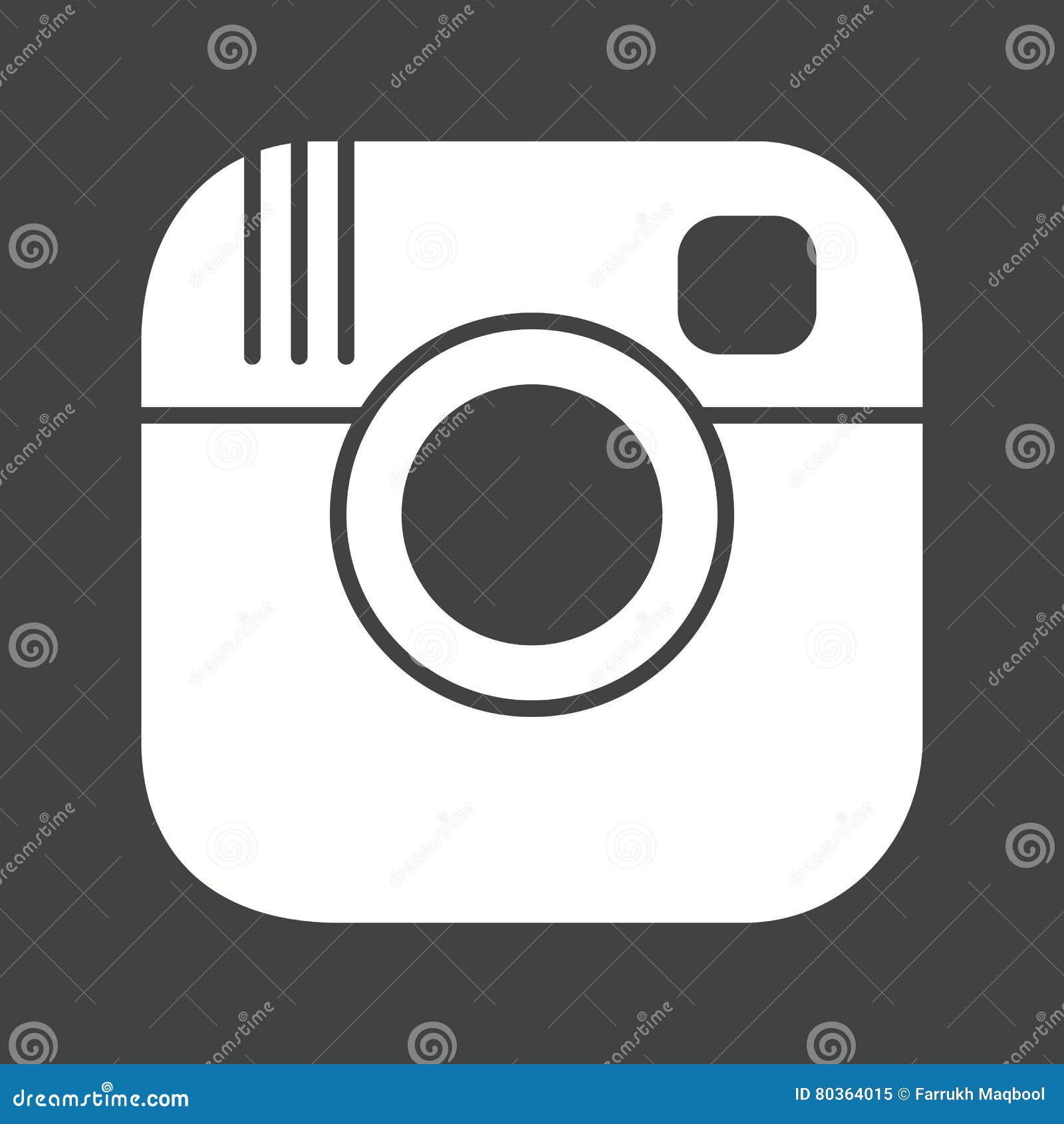 Instagram Cartoon Vector CartoonDealer com 80364015 Instagram Cartoon Vector CartoonDealer com 80364015