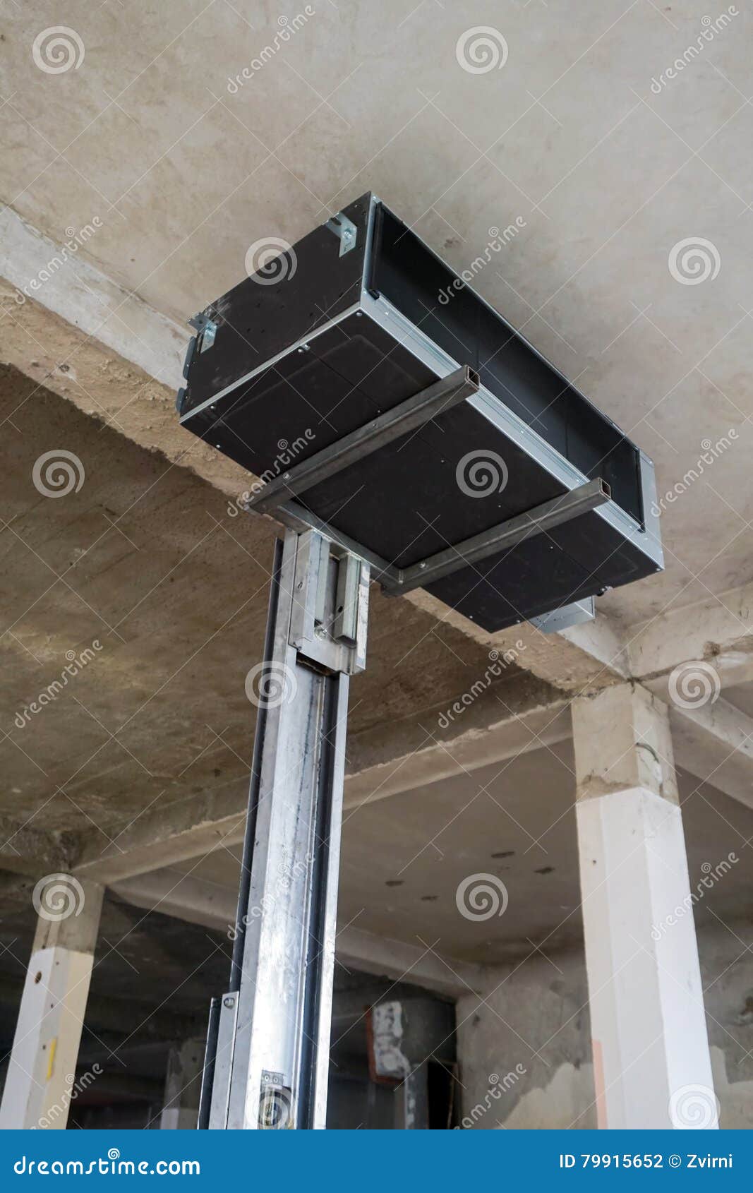 duct unit air conditioner