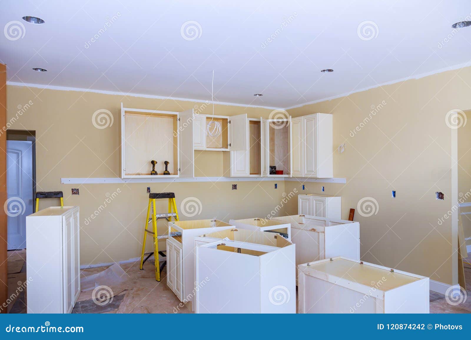 Installation Of Kitchen Installs Kitchen Cabinet Interior Design