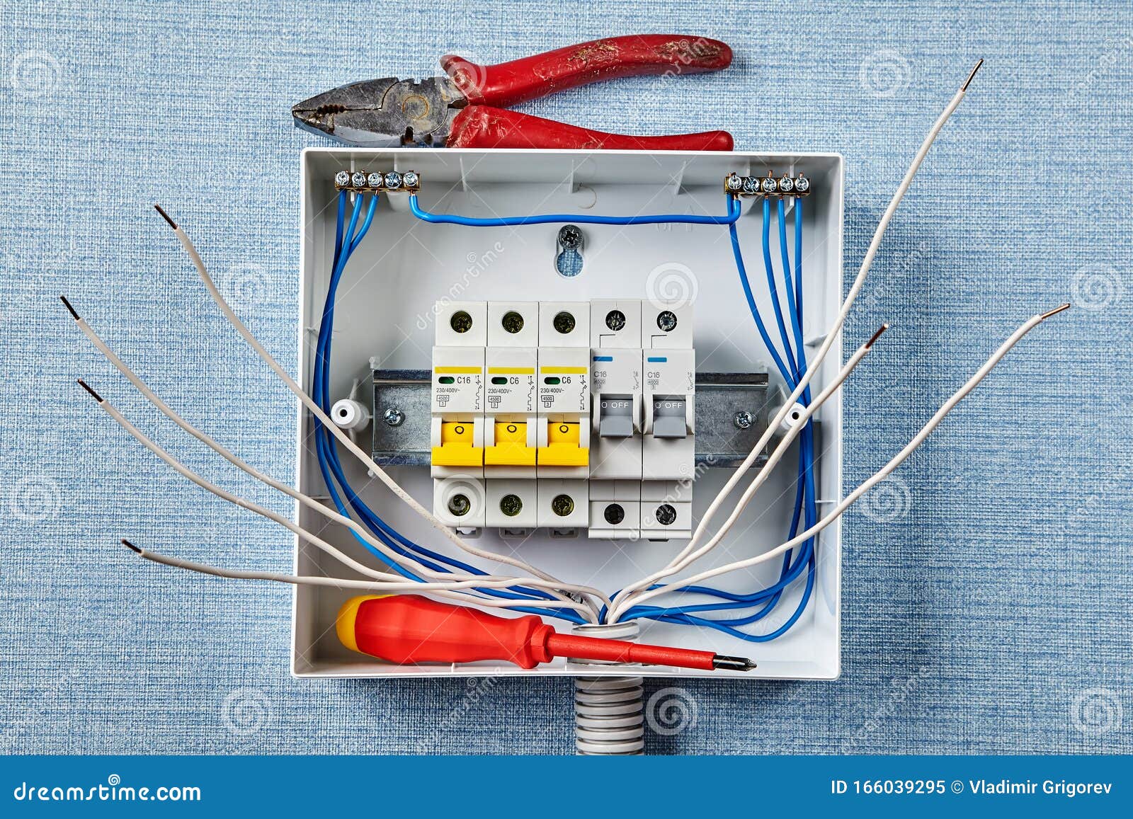 Old Style Chevy C85 Fuse Box - Wiring Diagram