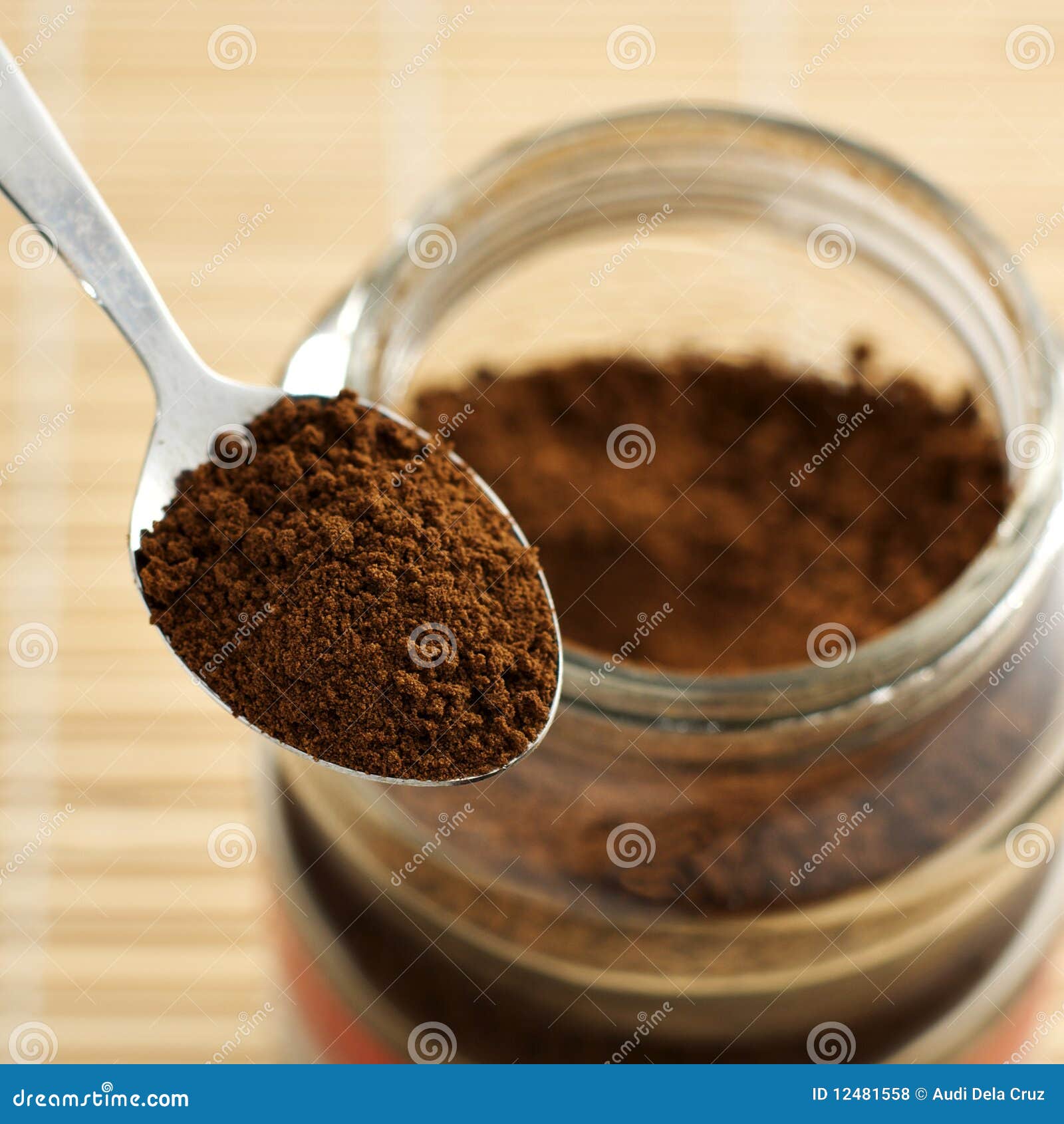 instant coffee