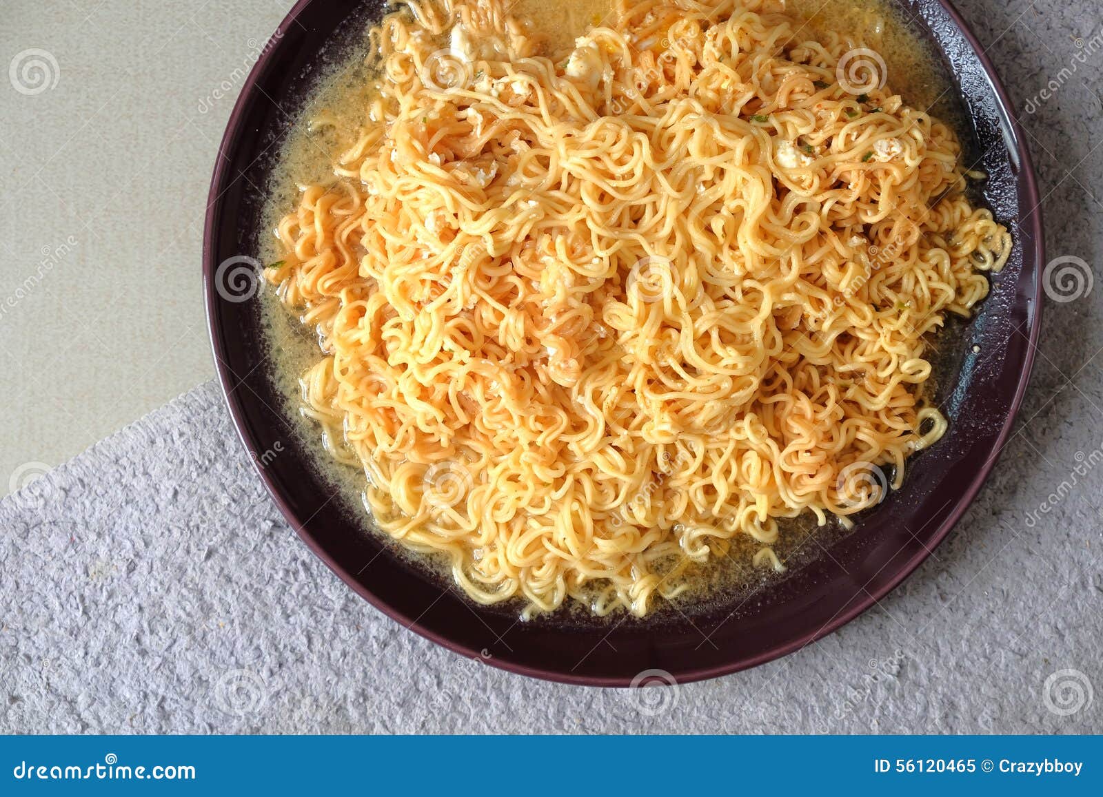 Instant noodle junk food stock image. Image of cuisine 56120465