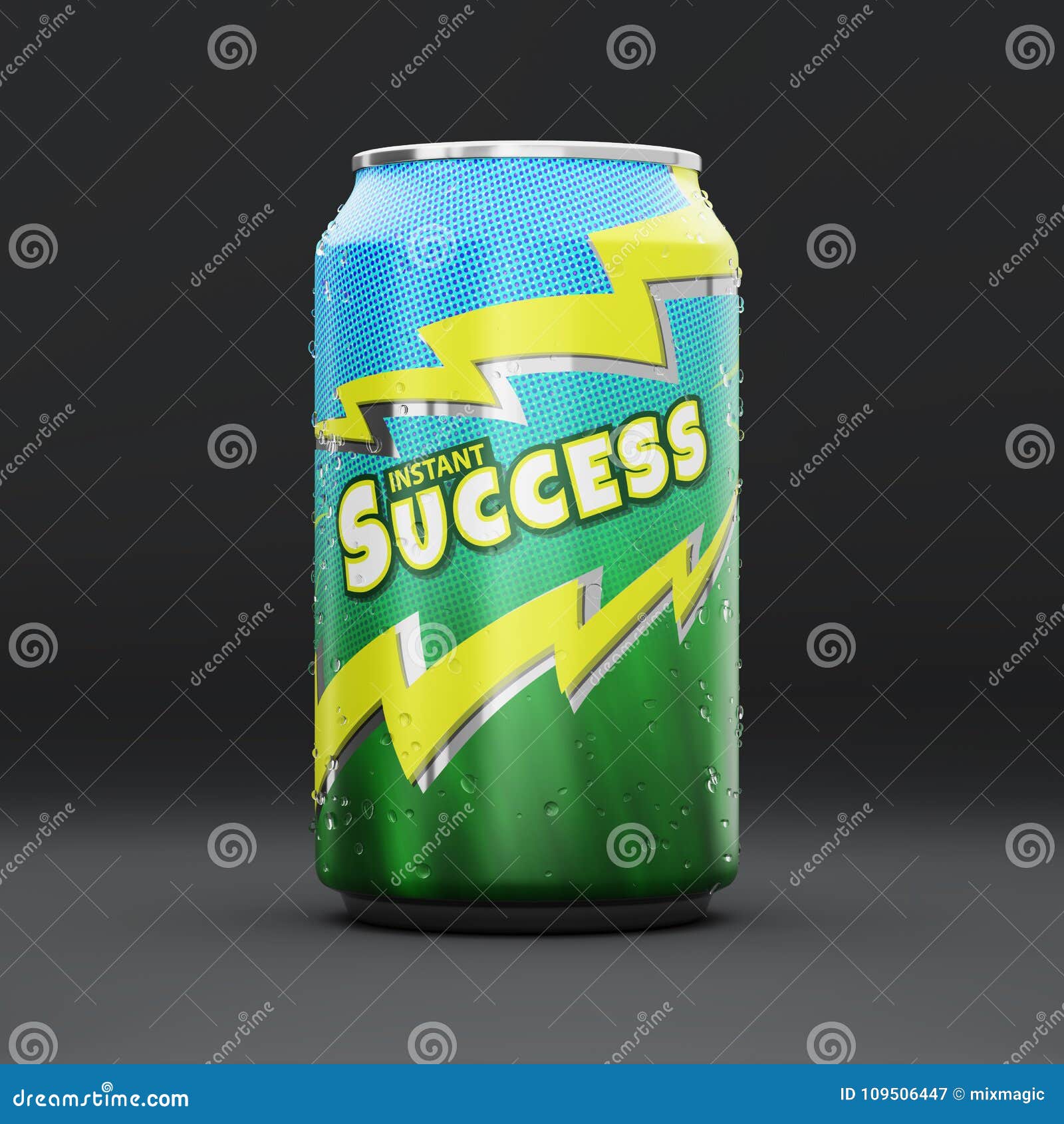 energy drinks cans