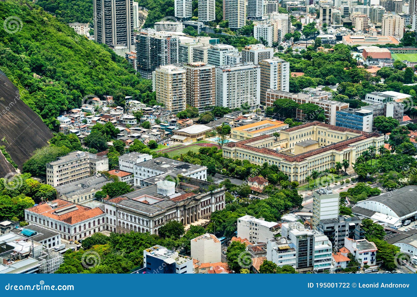 instituto benjamin constant in rio de janeiro, brazil