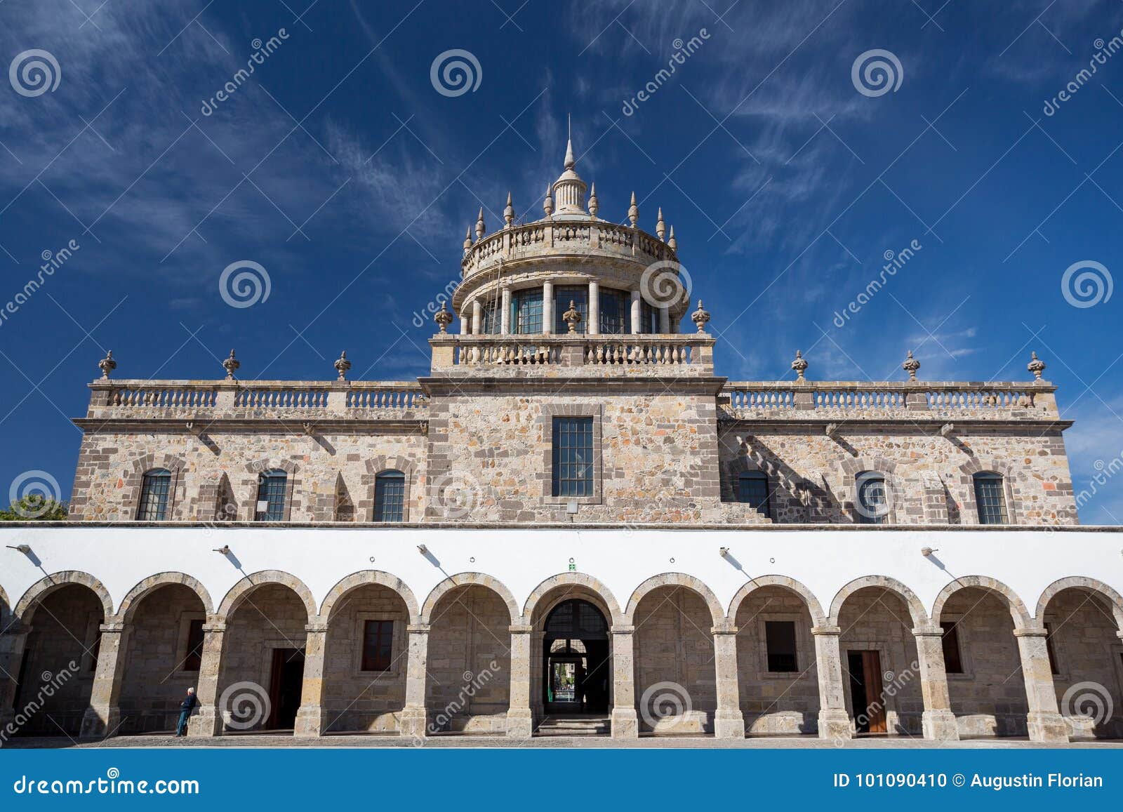 instituto cultural cabanas, guadalajara, mexico