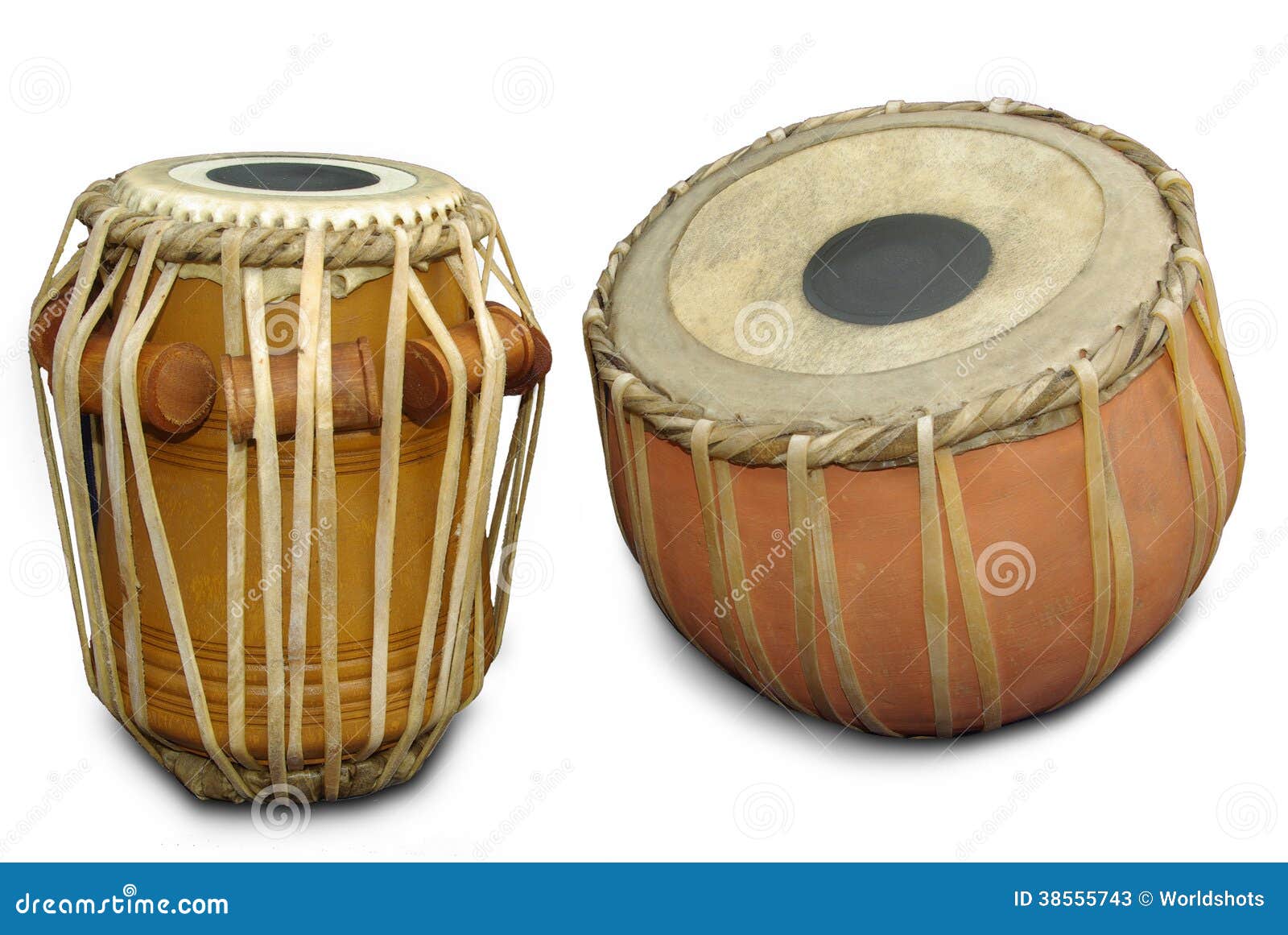 Instrument De Musique Indien De Tabla Image stock Image du inde