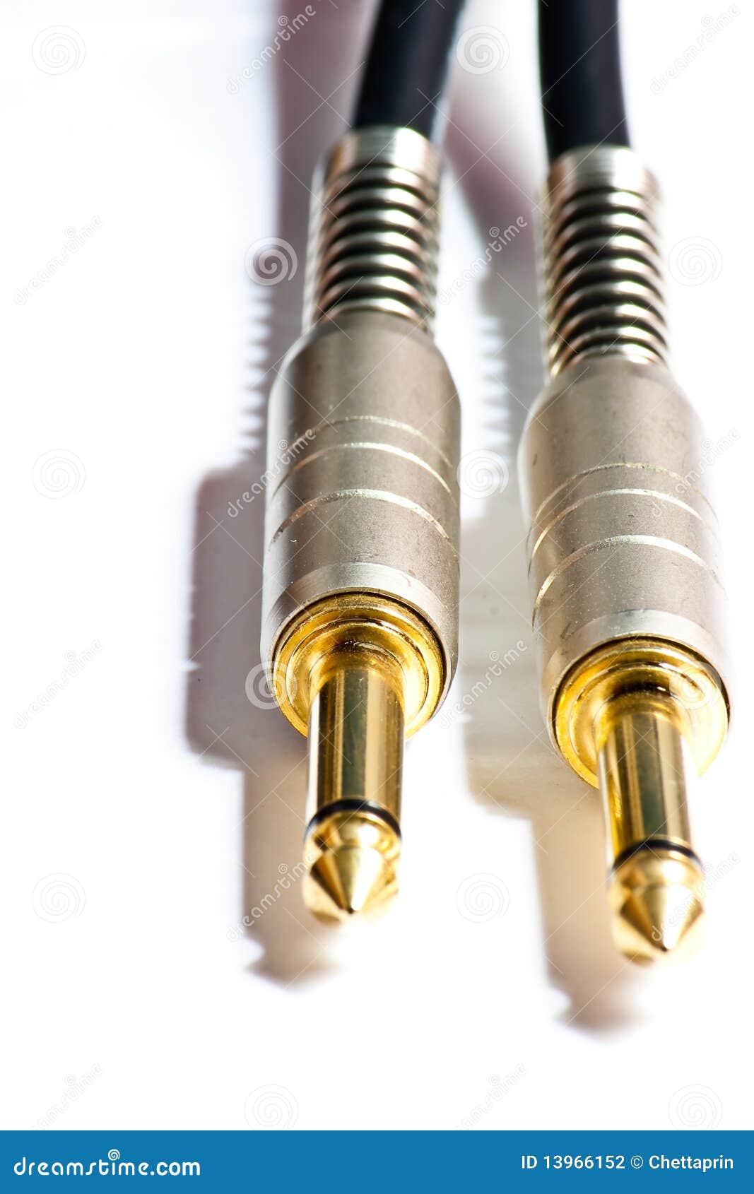 Instrument Plugs Stock Photo 13966152