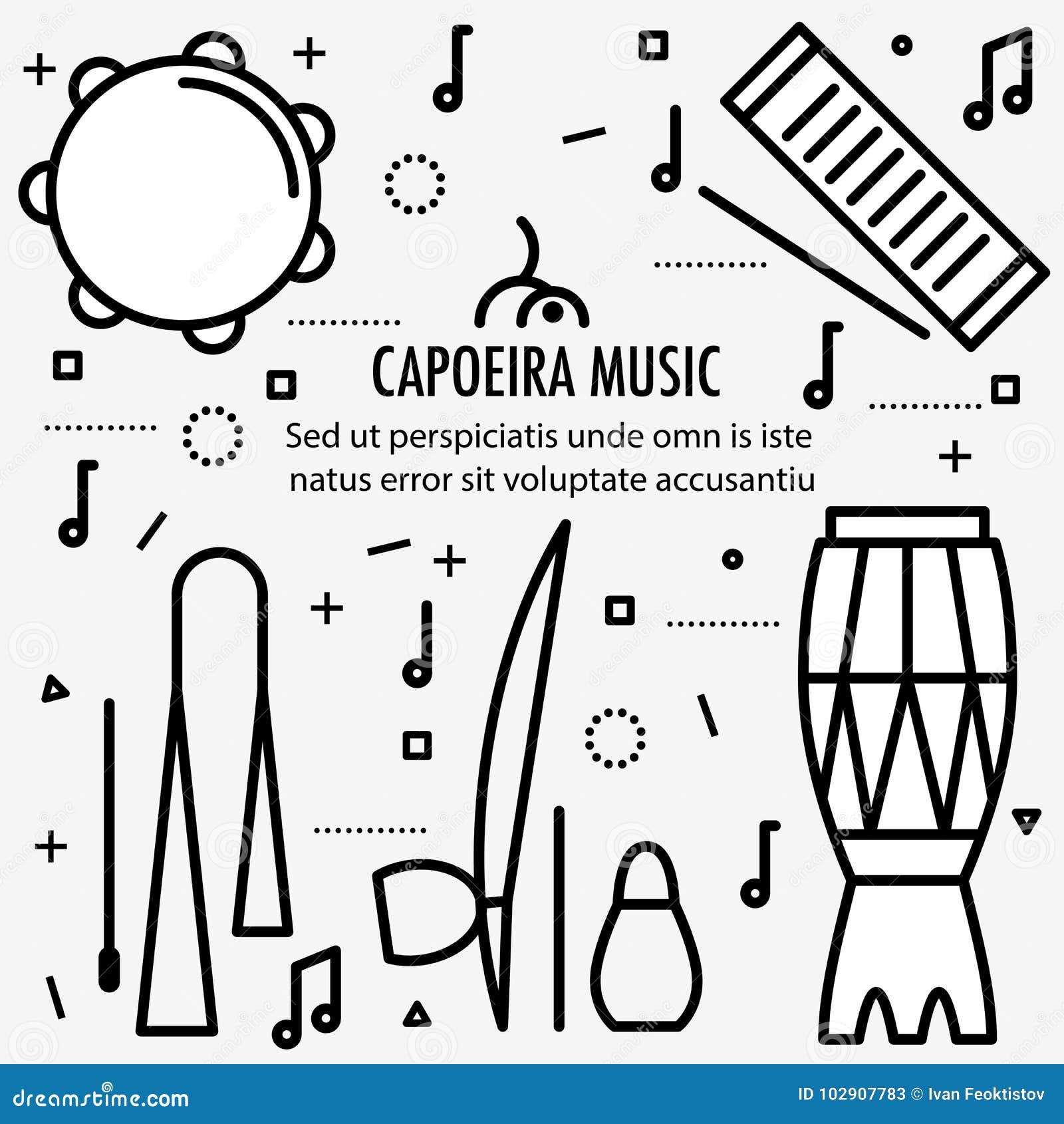 Musica da Capoeira