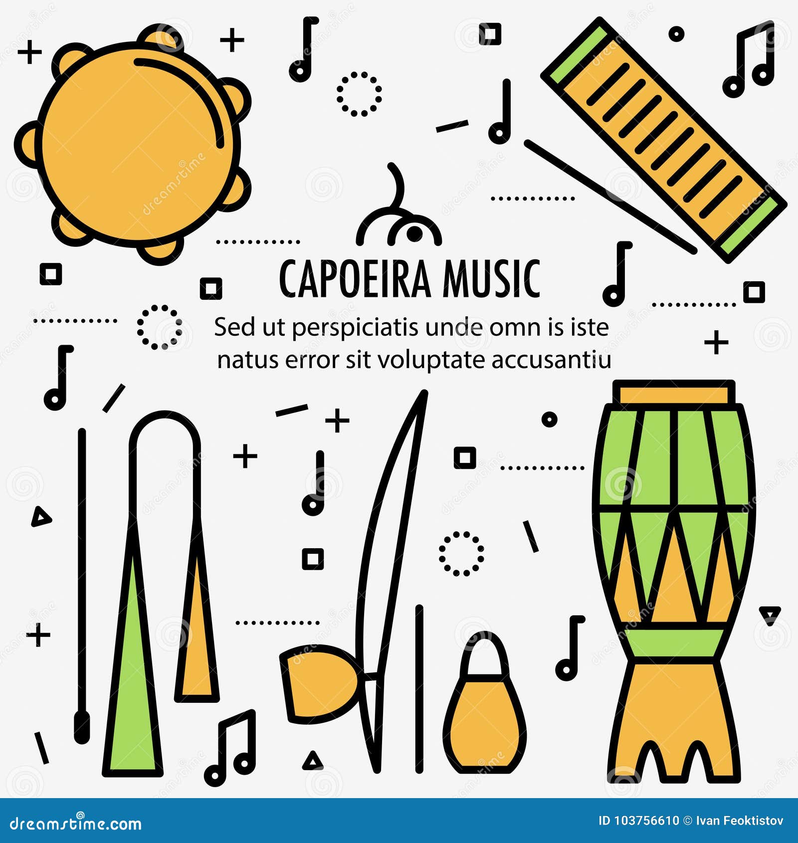 Musica da Capoeira