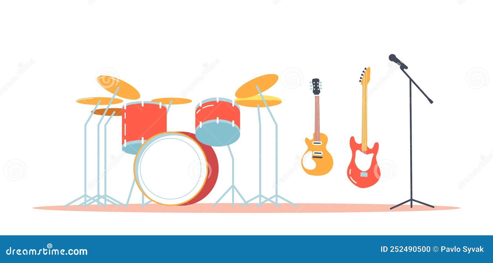 Están familiarizados camioneta Tamano relativo Instrumentos Musicales Batería De Guitarra Eléctrica Y Micrófono De Piso Equipo Profesional Para Banda De Música Rock Ilustración del Vector - Ilustración de funcionamiento, aislado: 252490500 Están familiarizados camioneta Tamano relativo Instrumentos Musicales Batería De Guitarra Eléctrica Y Micrófono De Piso Equipo Profesional Para Banda De Música Rock Ilustración del Vector - Ilustración de funcionamiento, aislado: 252490500