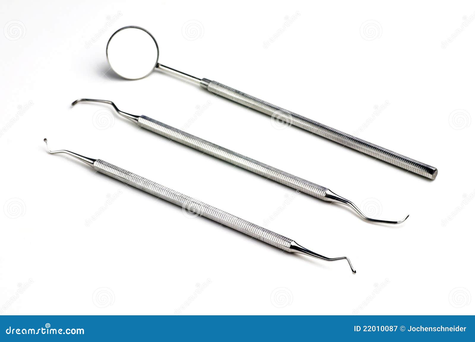 Instruments dentaires image stock. Image du exécution 22010087