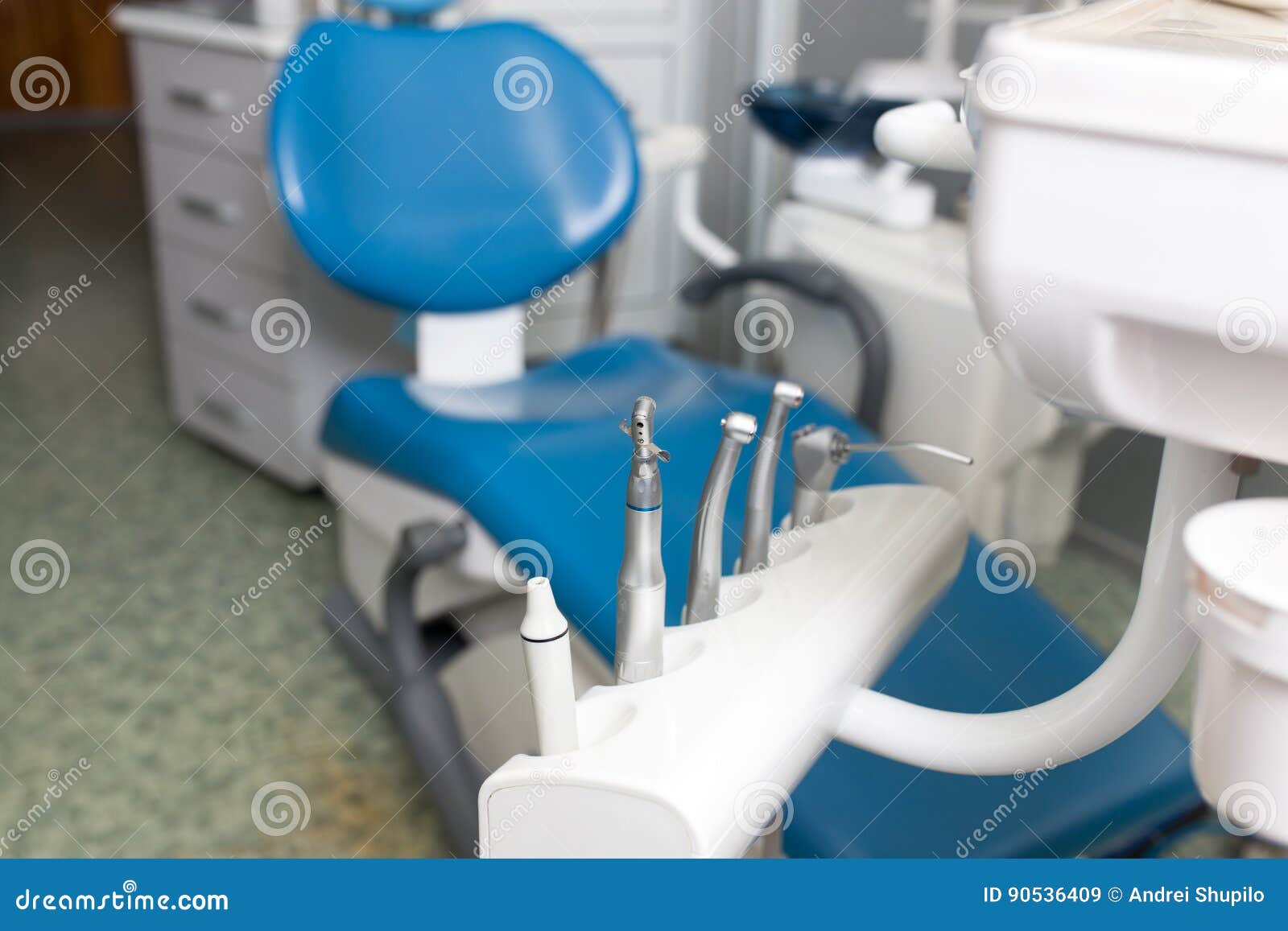 Instruments of a Dentist in the Clinic Stock Image Image of metal, hygiene 90536409