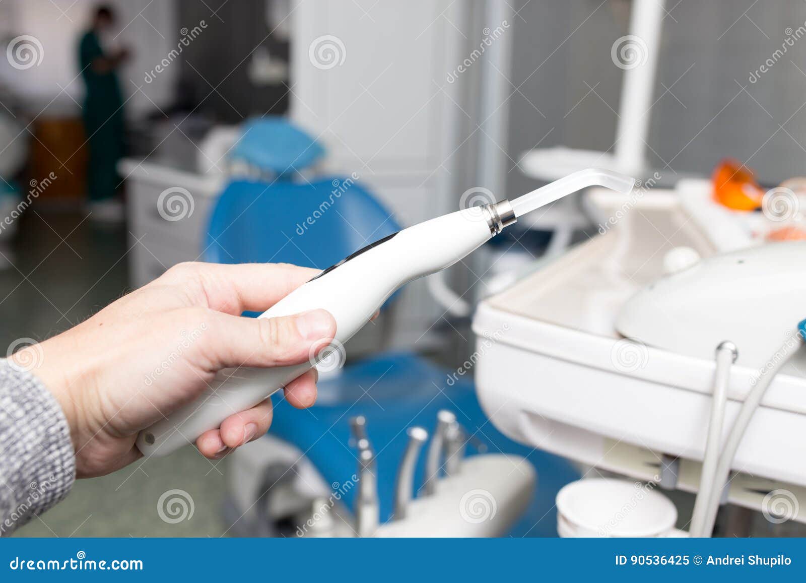 Instruments of a Dentist in the Clinic Stock Image Image of treatment, health 90536425