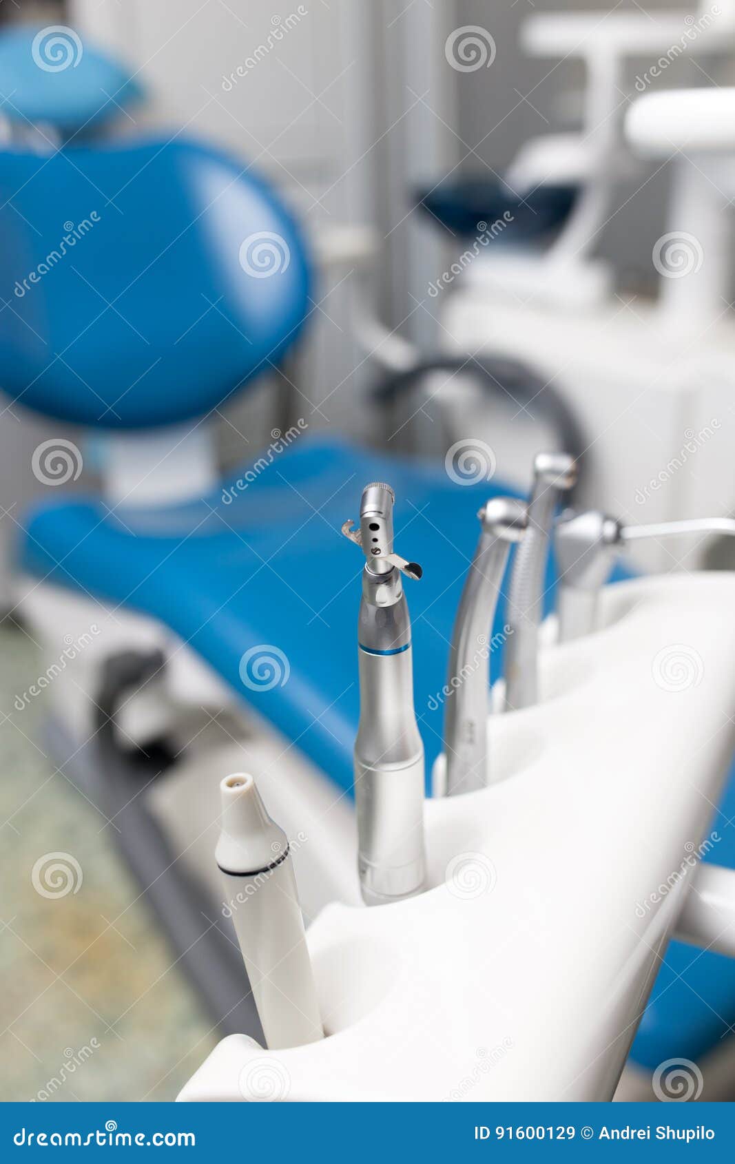 Instruments of a Dentist in the Clinic Stock Image Image of dentistry, work 91600129