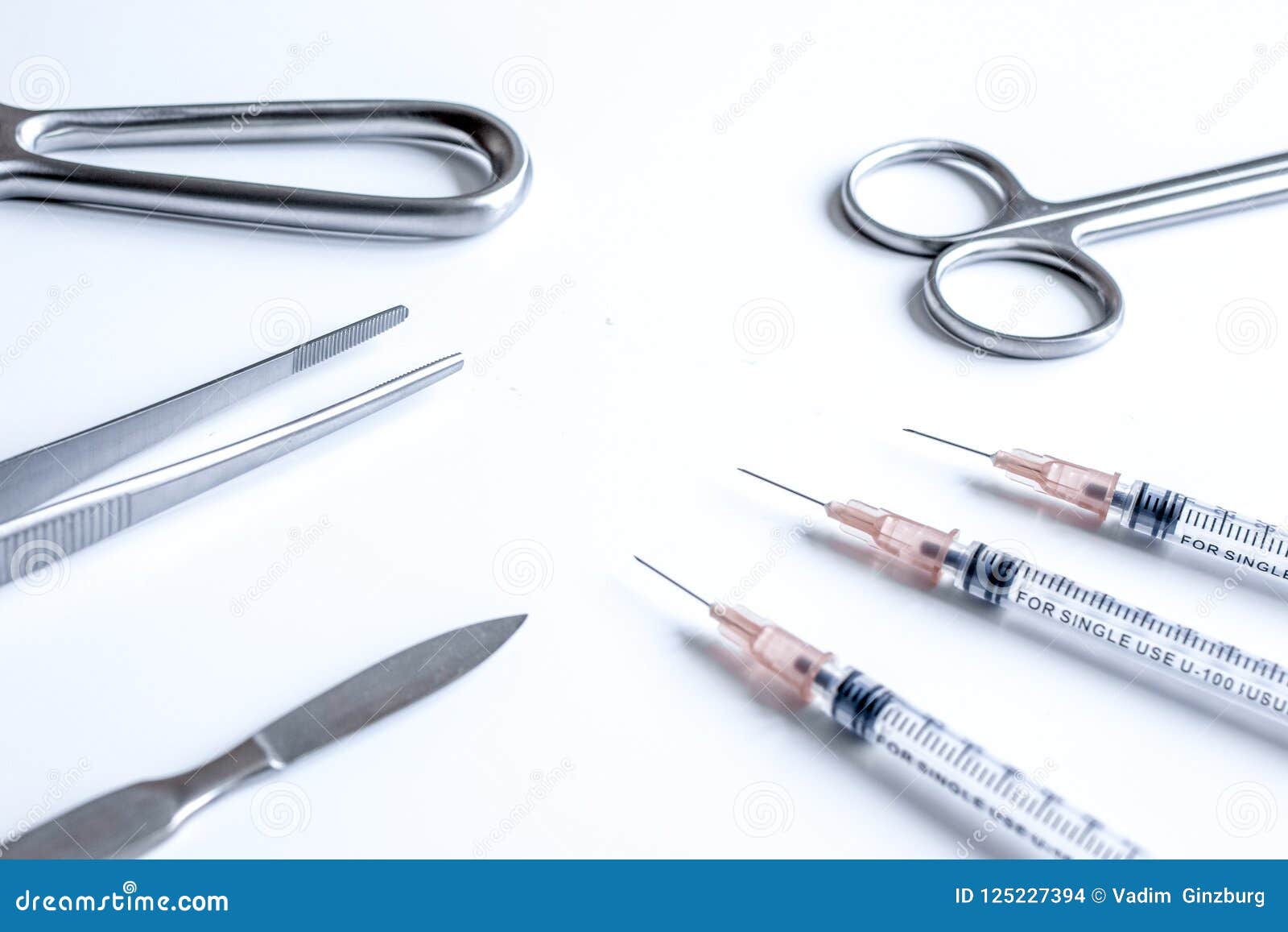 Cosmetic Surgery Supplies