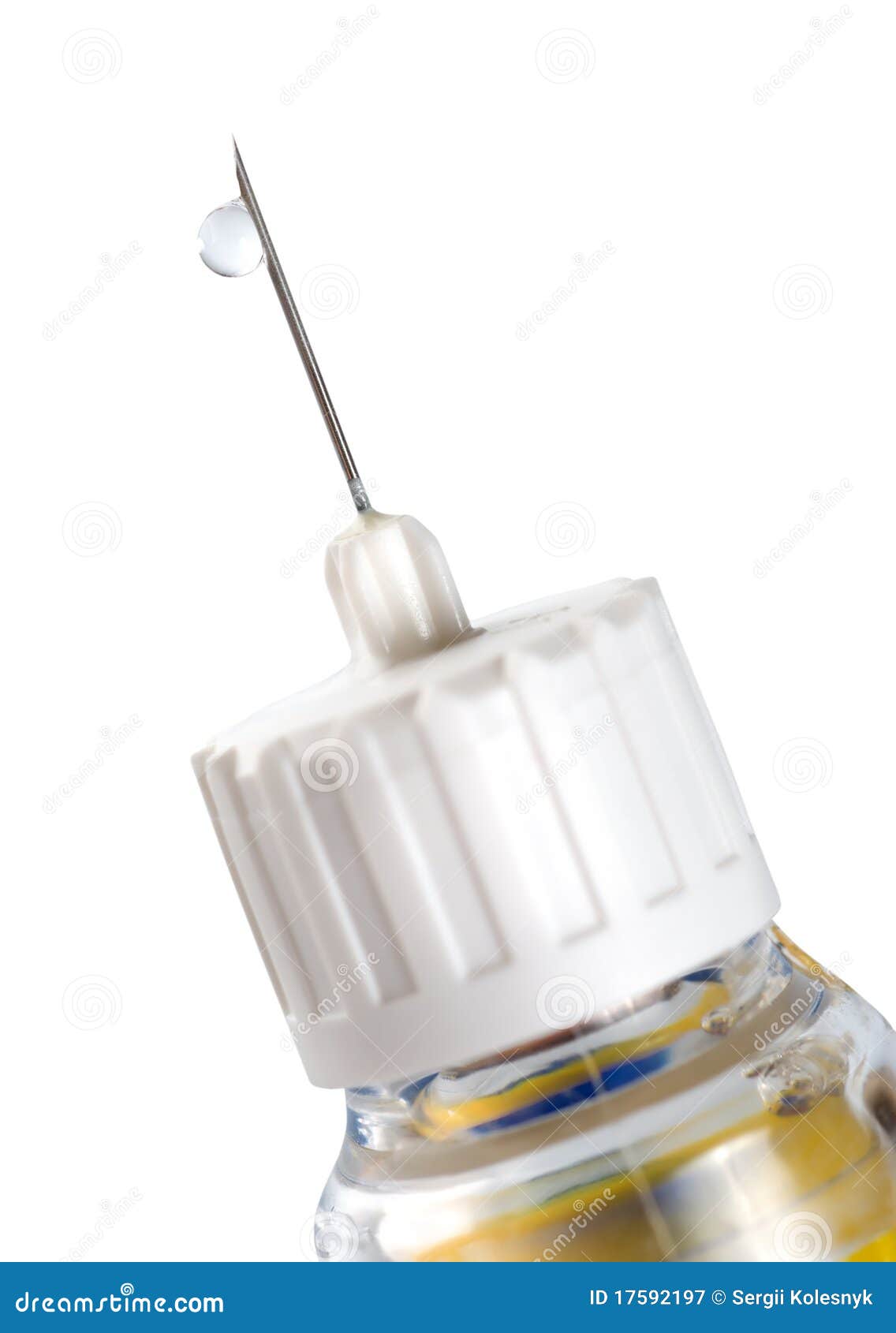 insulin pen injection