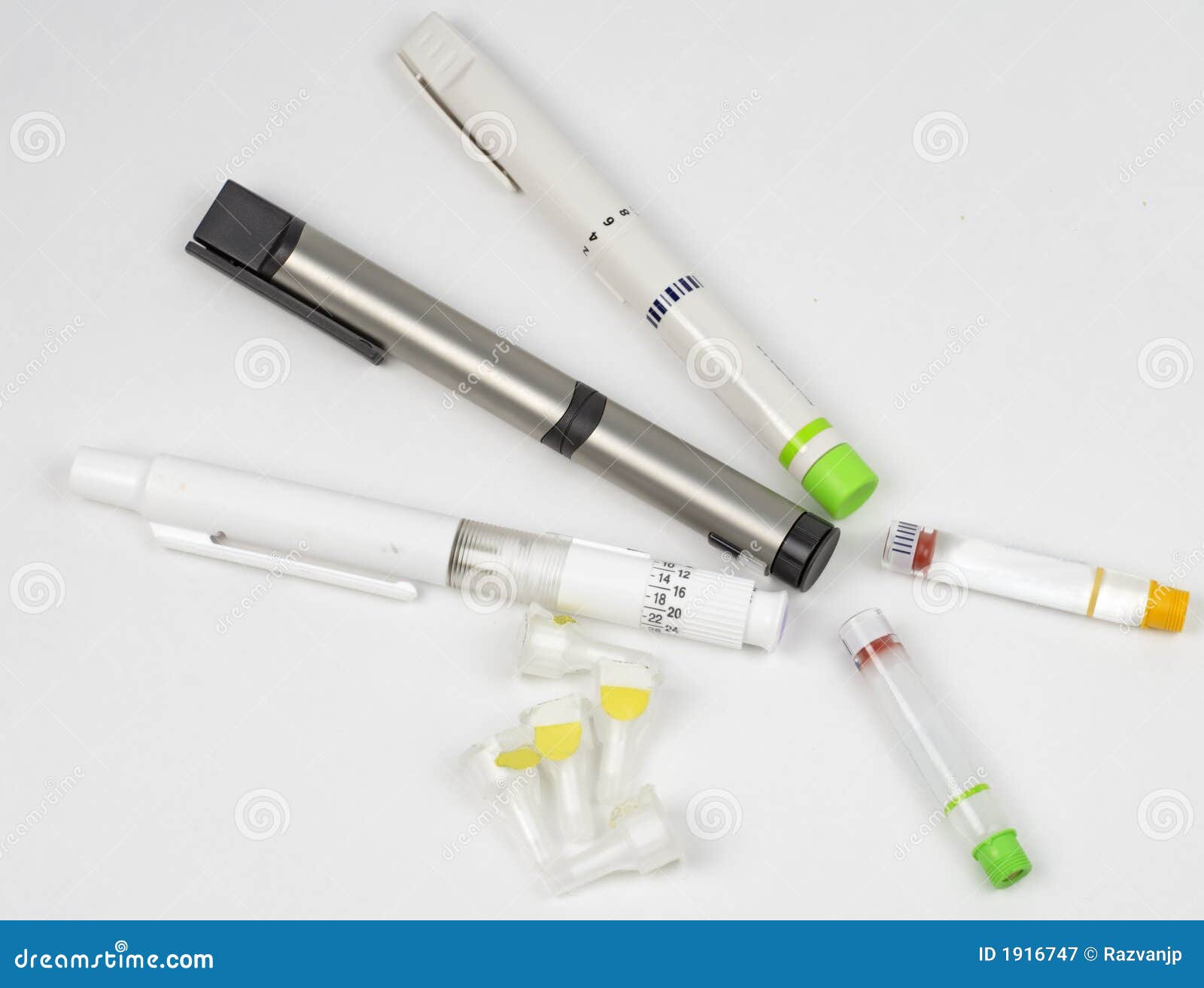 insulin pens