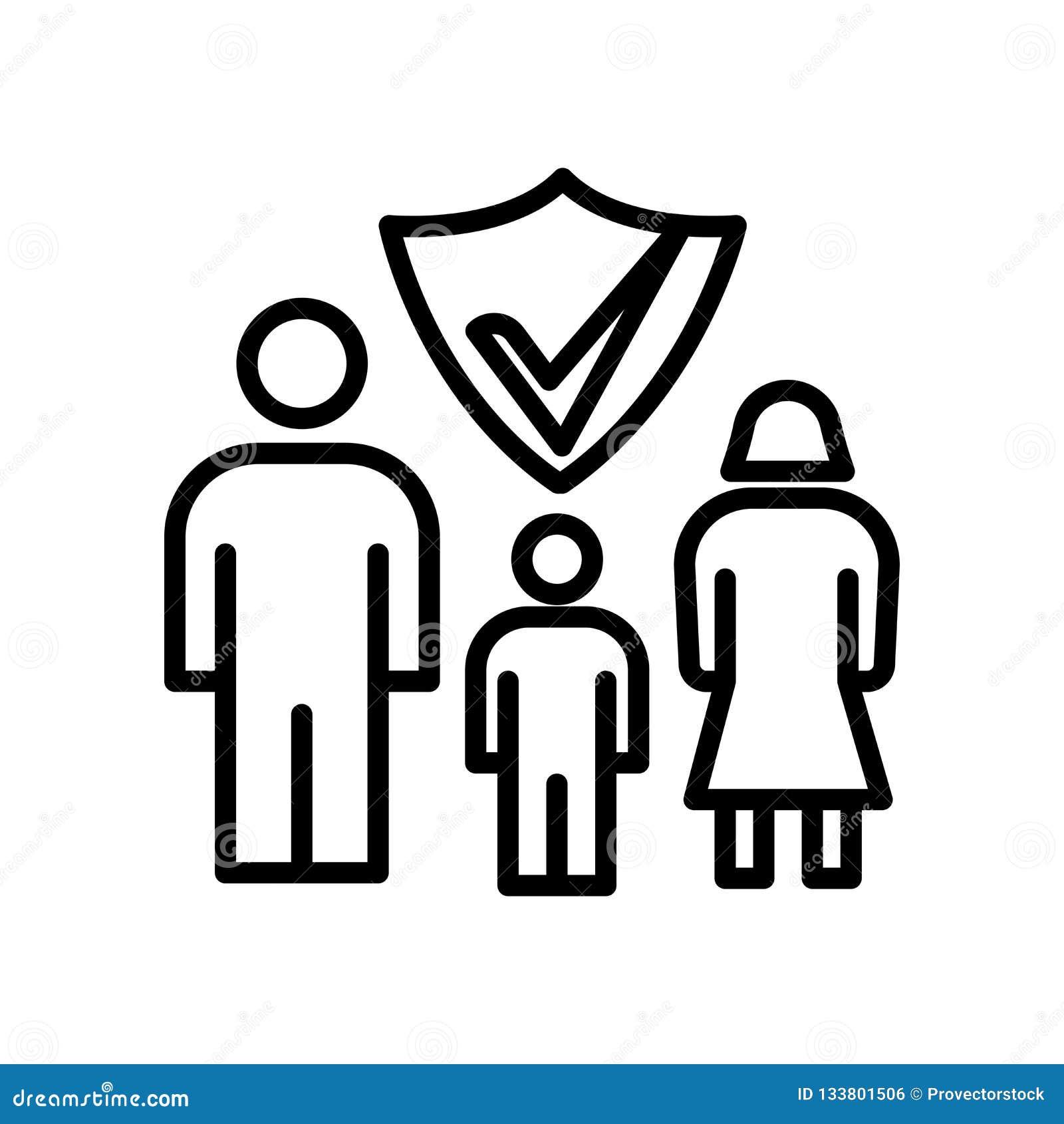 Insurance Clip Art Black And White