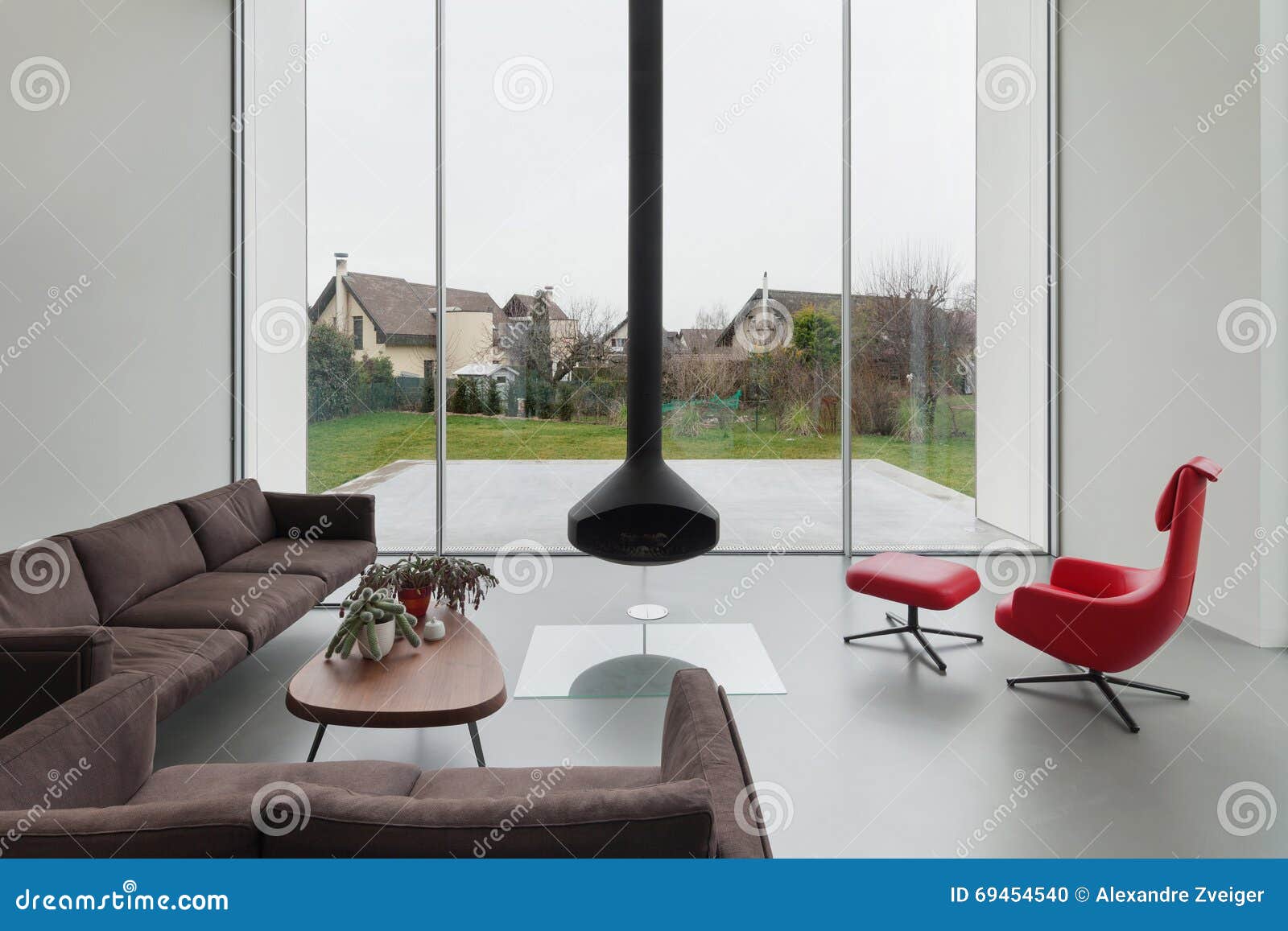Interieur D Une Belle Maison Moderne Photo Stock Image Du Construction Wide Interieur D Une Belle Maison Moderne Photo Stock Image Du Construction Wide