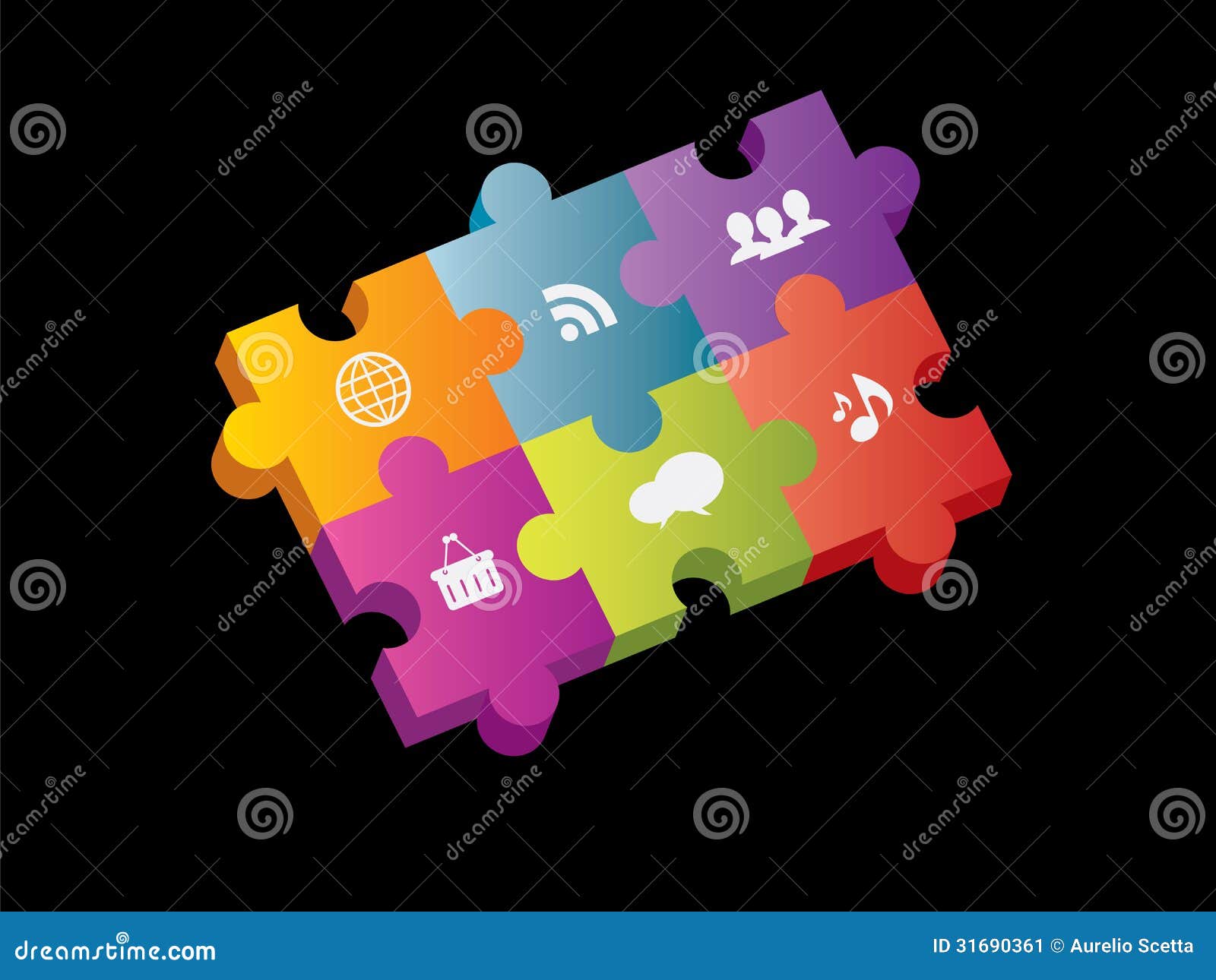 rompecabezas internet