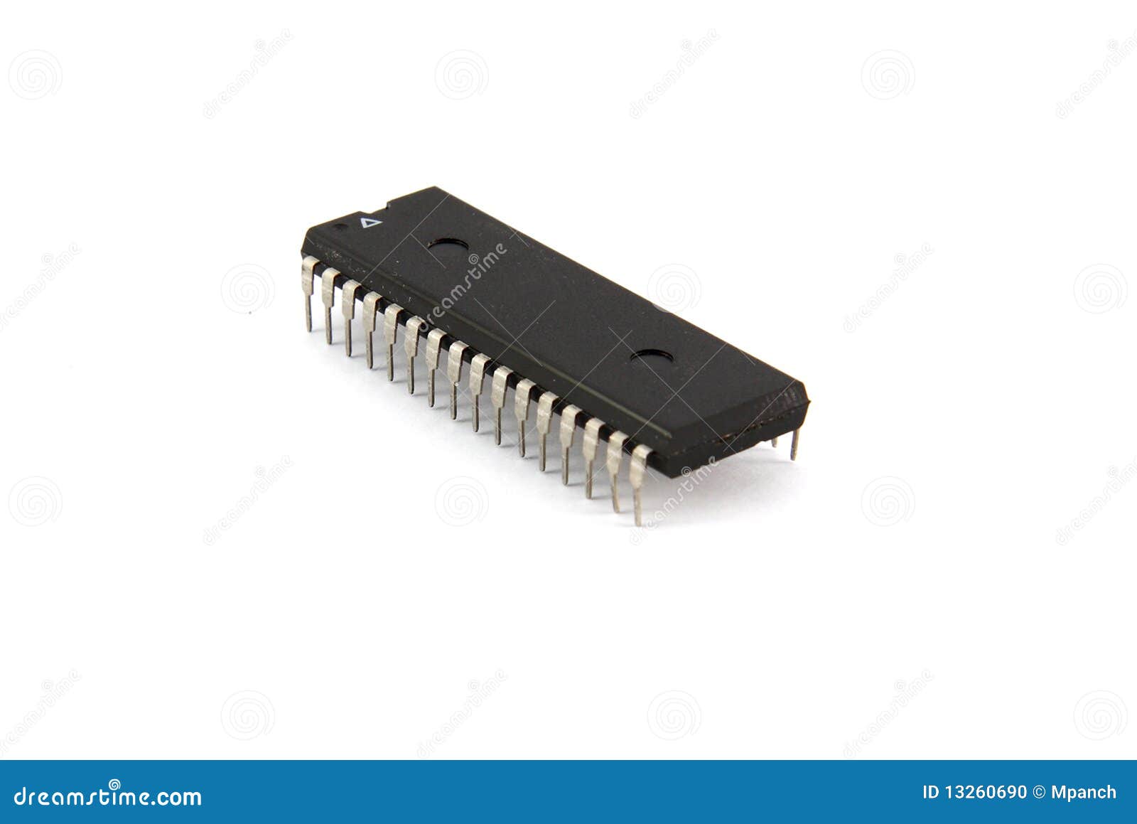 integrated microcircuit