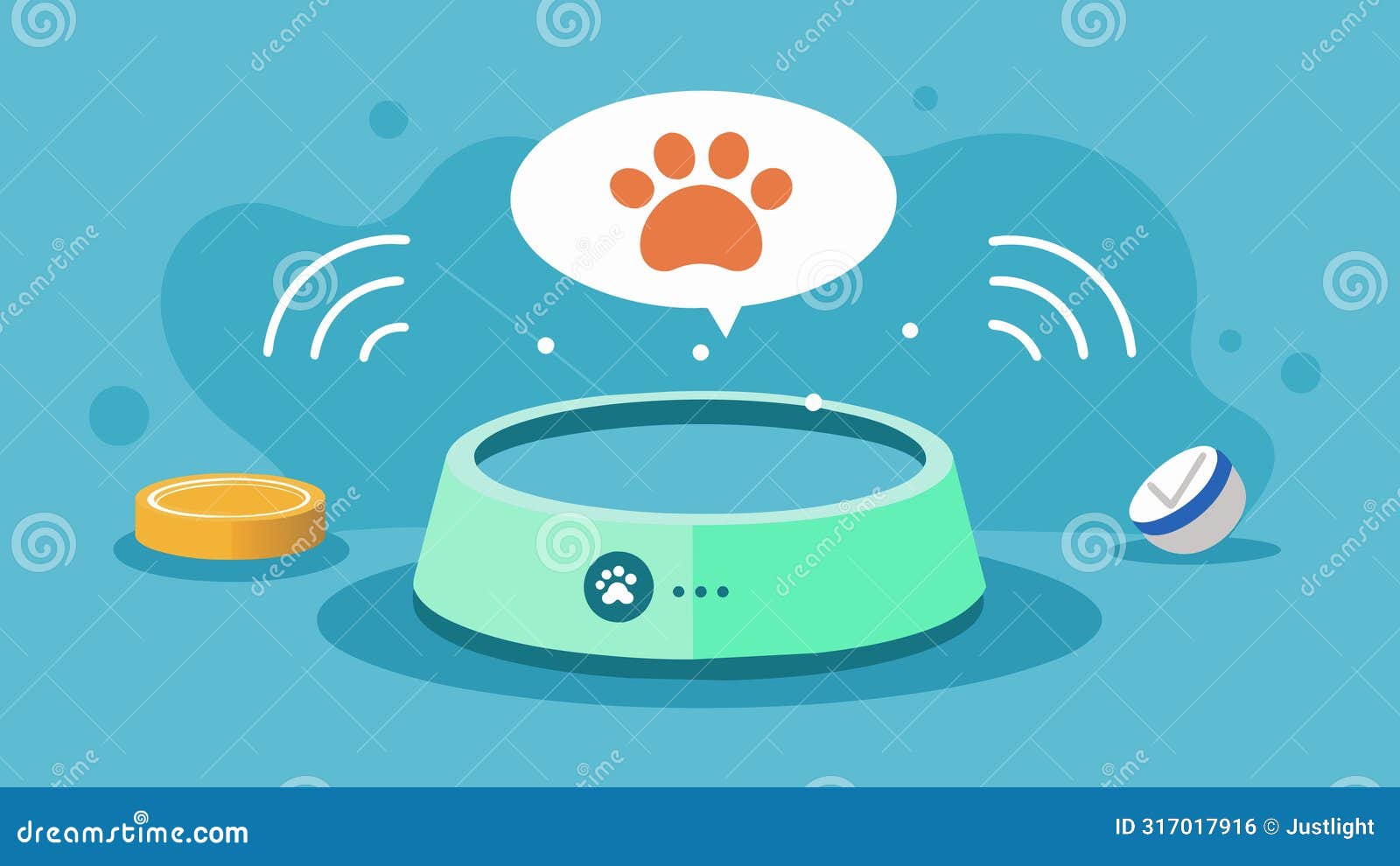 an intelligent pet bowl equipped with sensors that measure and analyze a pets food intake alerting owners to potential