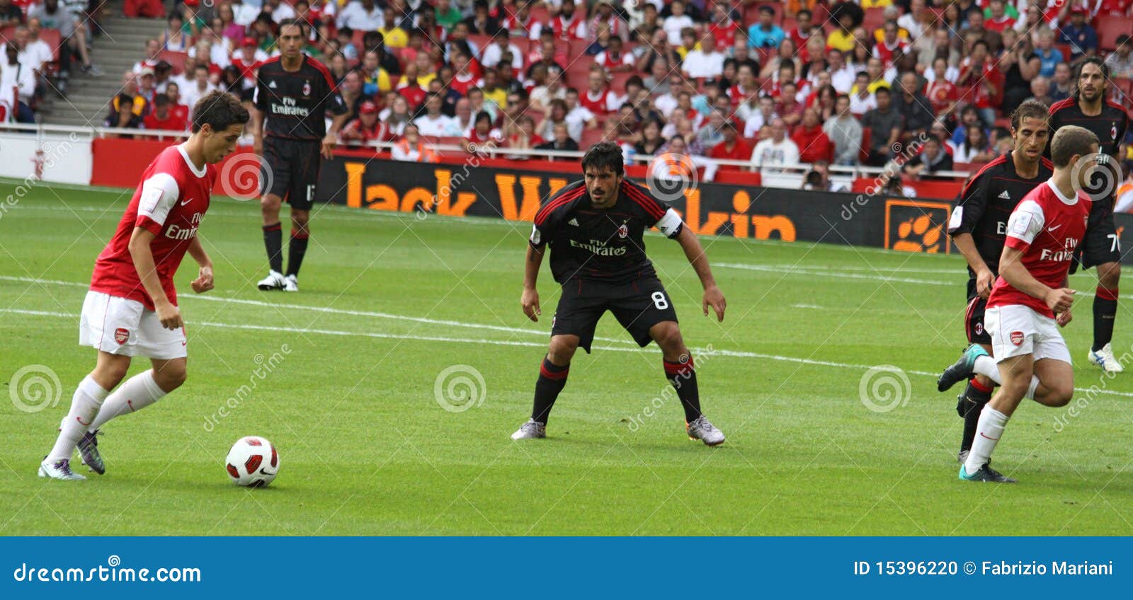 Intense Soccer Moment Editorial Image Image 15396220