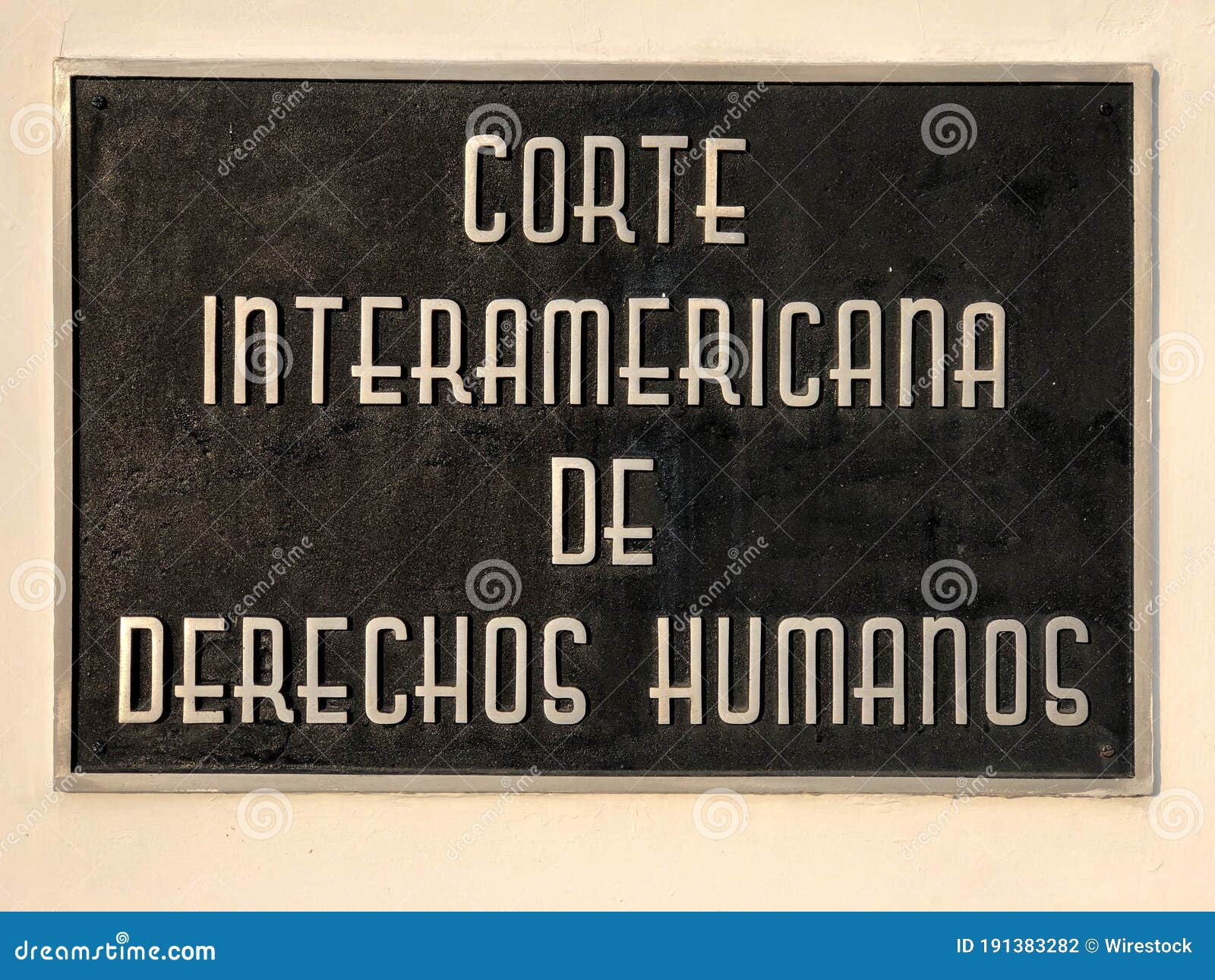 inter-american court for human rights