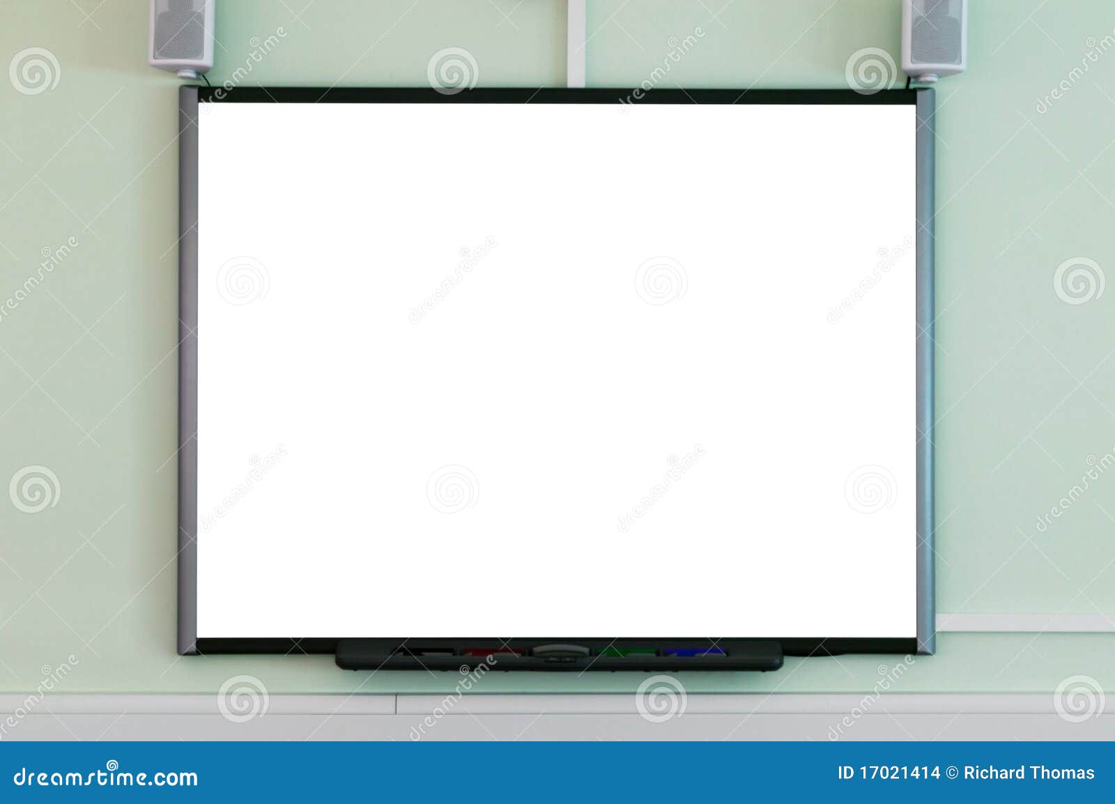 interactive whiteboard