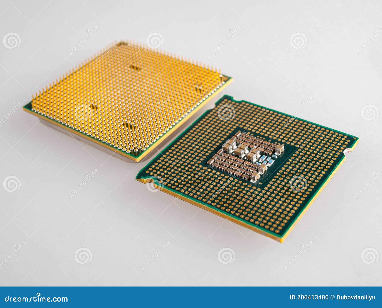 pastel fest Alle slags Interchangeable Silicon Microprocessors for Desktop, Server, Laptop, Cpu  Surface with Contacts for Installation in the Motherboard Stock Photo -  Image of engineering, connector: 206413480