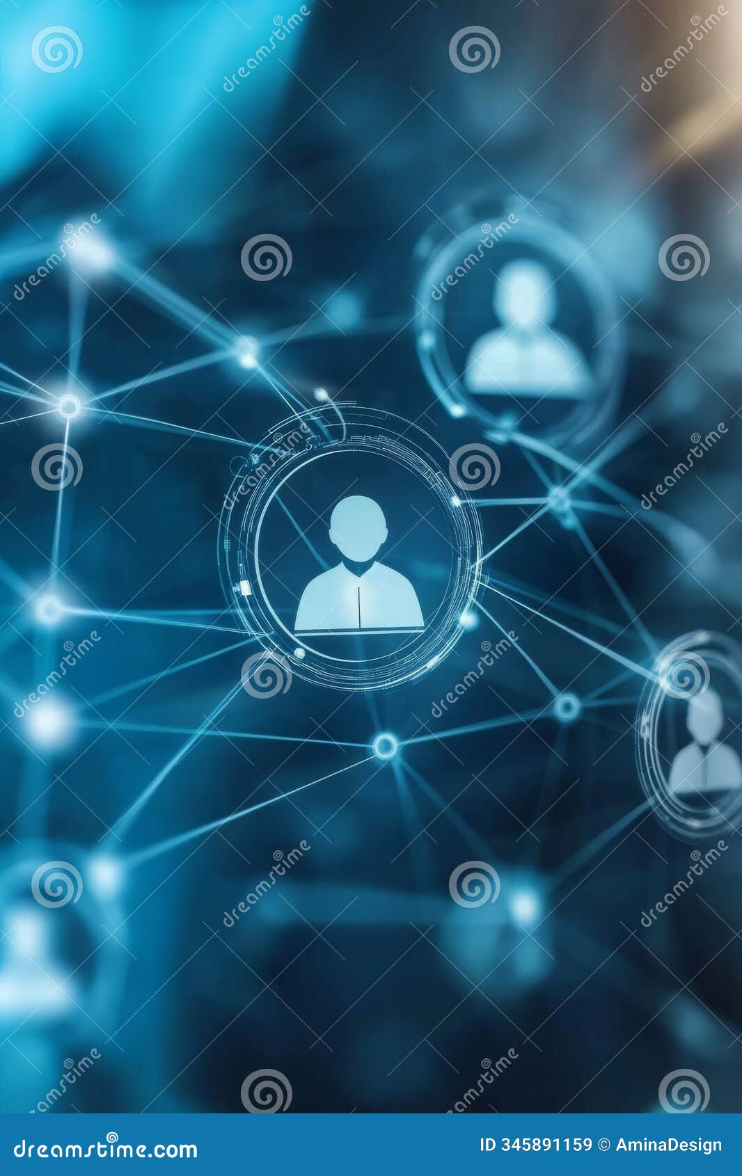 an interconnected network of allied health services in the realm of digital healthcare