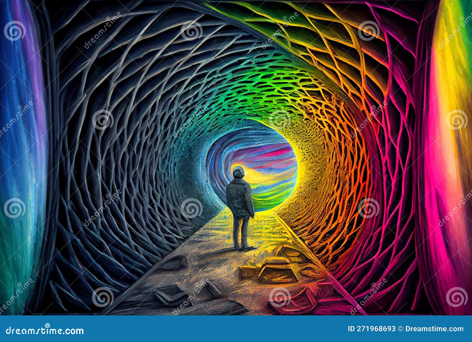 Interdimensional Travel and Parallel Universes, Generative Ai