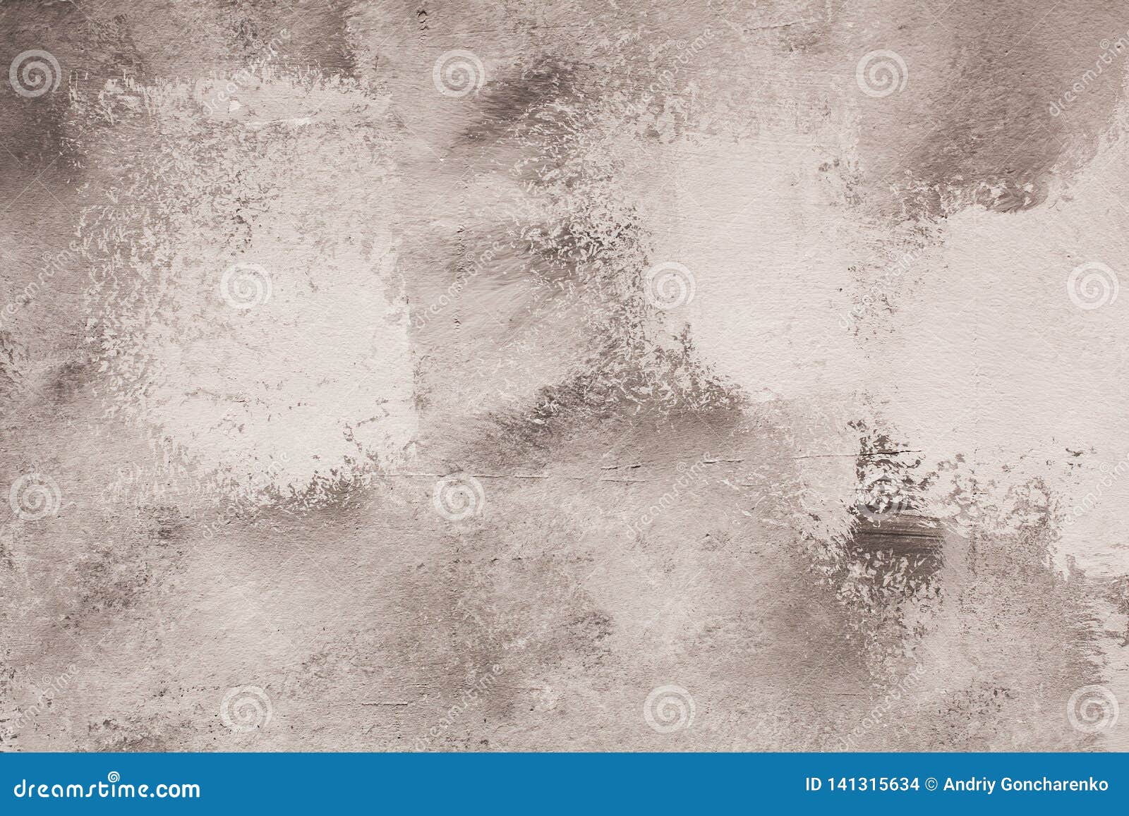 Interesting Texture Of A Concrete Wall With A Random Pattern On Its Surface Illustration Megapixl