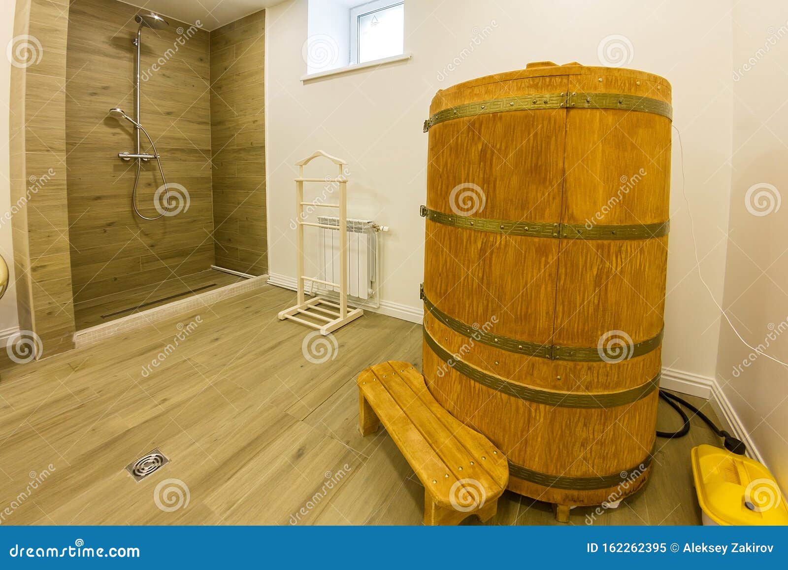 Sauna Shower Bucket Cold Water Stock Photos - Free & Royalty-Free Stock  Photos from Dreamstime