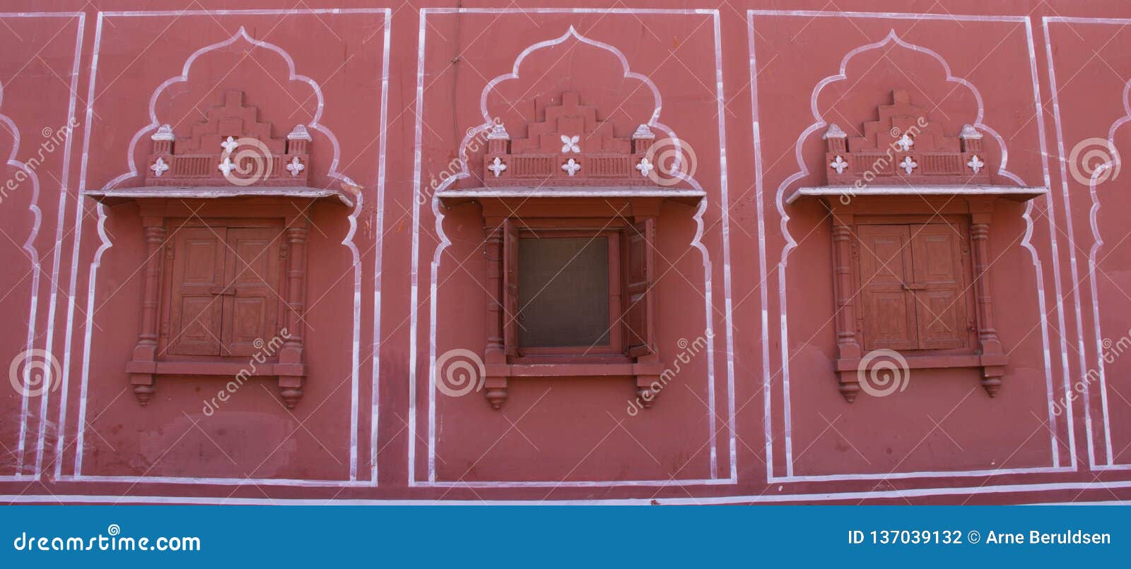 Windows Jaipur City Palace Stock Images - Download 318 Royalty Free Photos