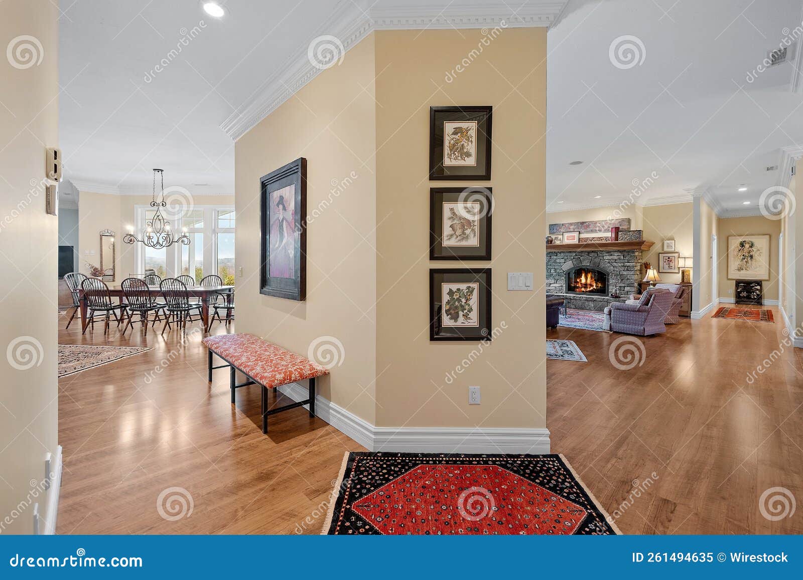 Interior of a Cozy and Comfortable House Editorial Image Image of windows, room 261494635
